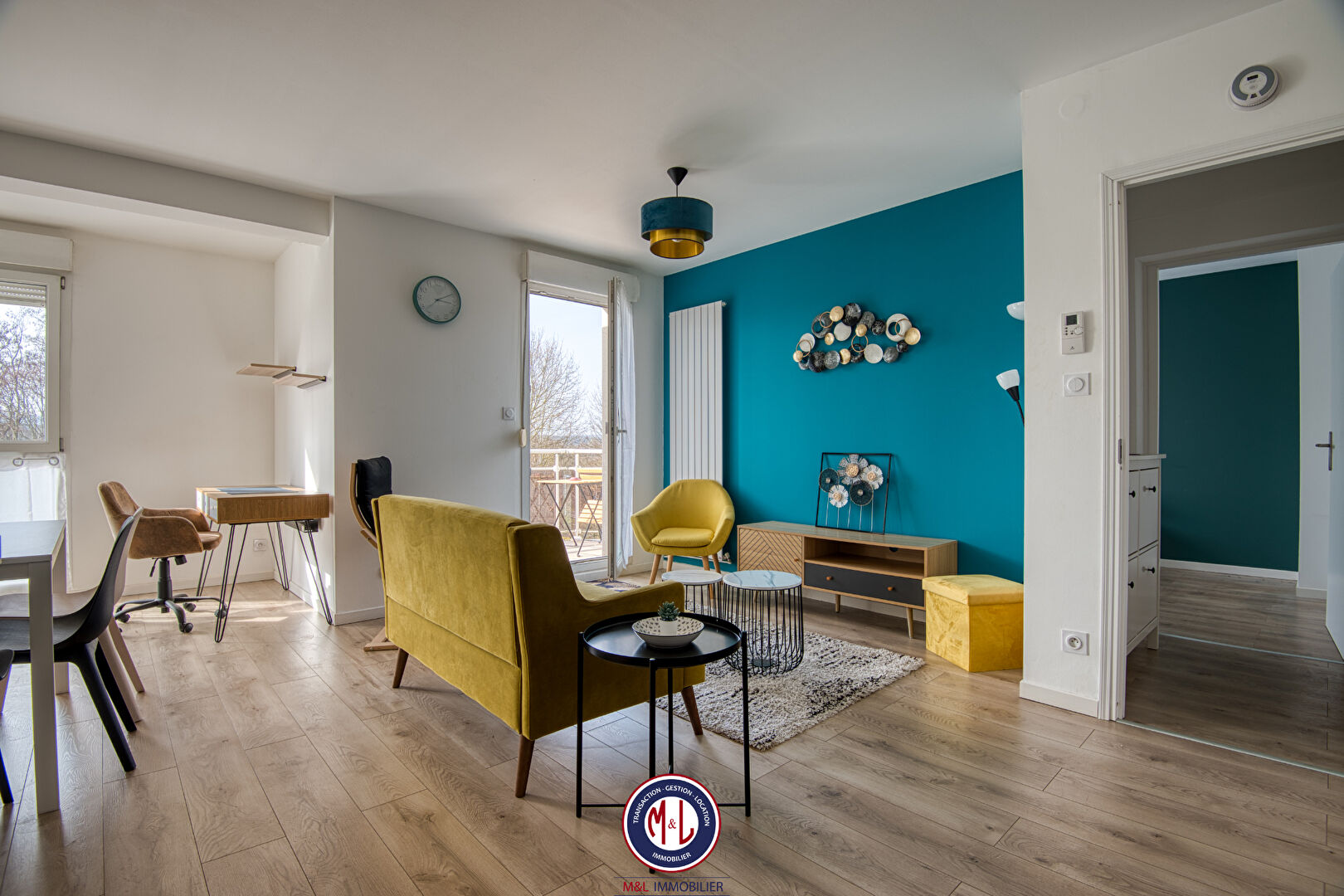 Agence immobilière de M, L IMMOBILIER Metz