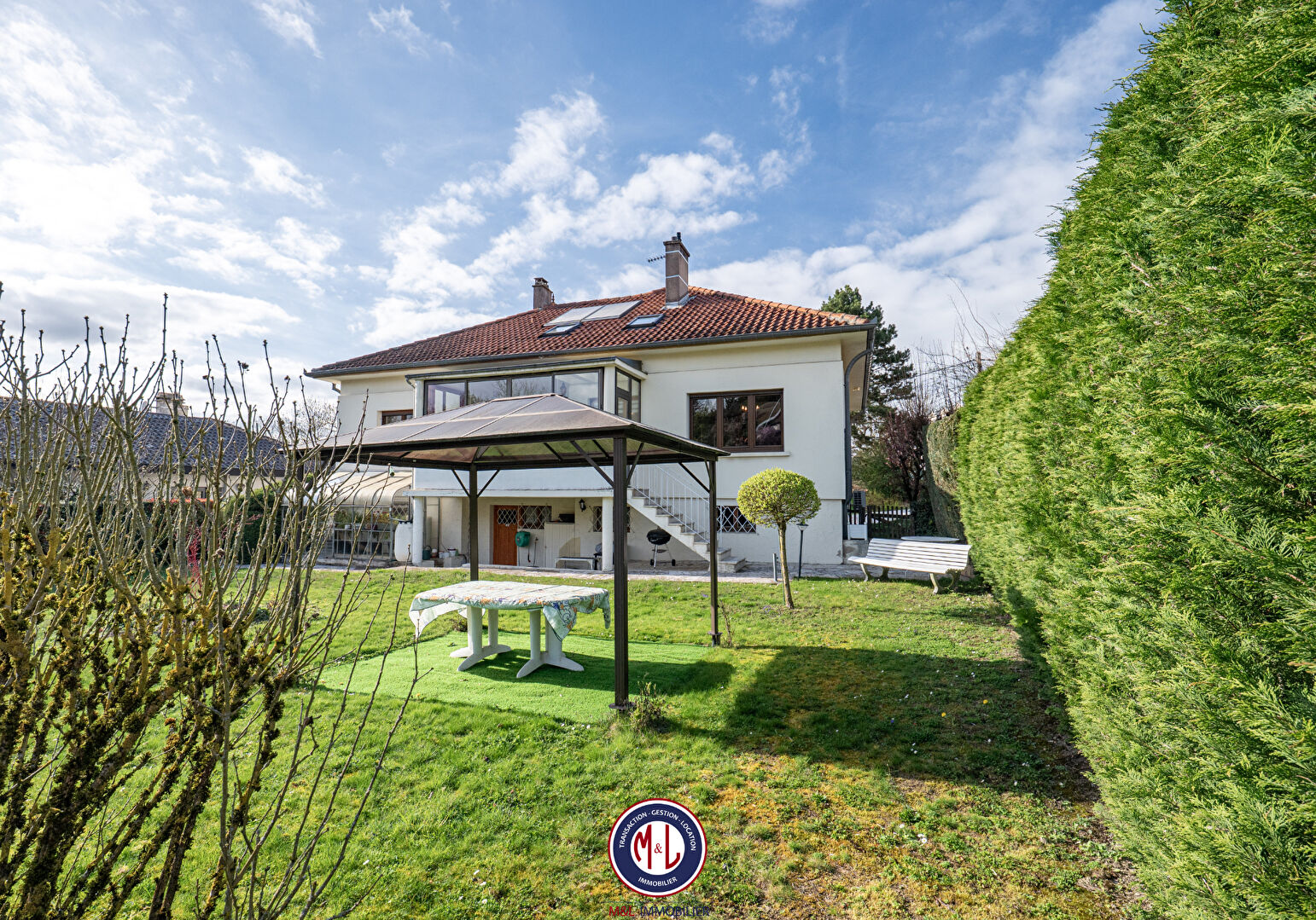 Agence immobilière de M, L IMMOBILIER Metz