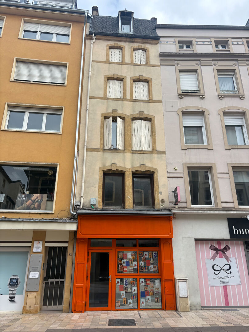 Agence immobilière de M, L IMMOBILIER Metz