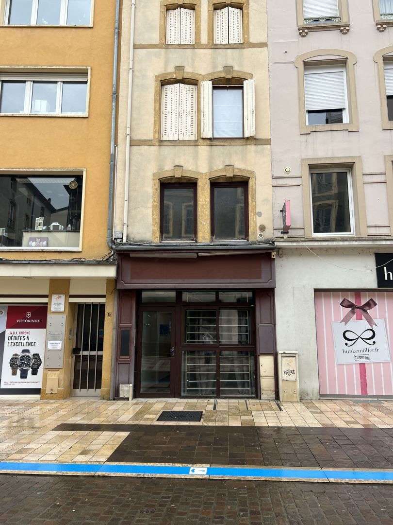 Agence immobilière de M, L IMMOBILIER Metz
