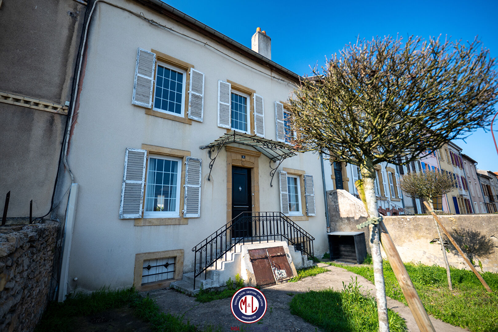 Agence immobilière de M, L IMMOBILIER Metz