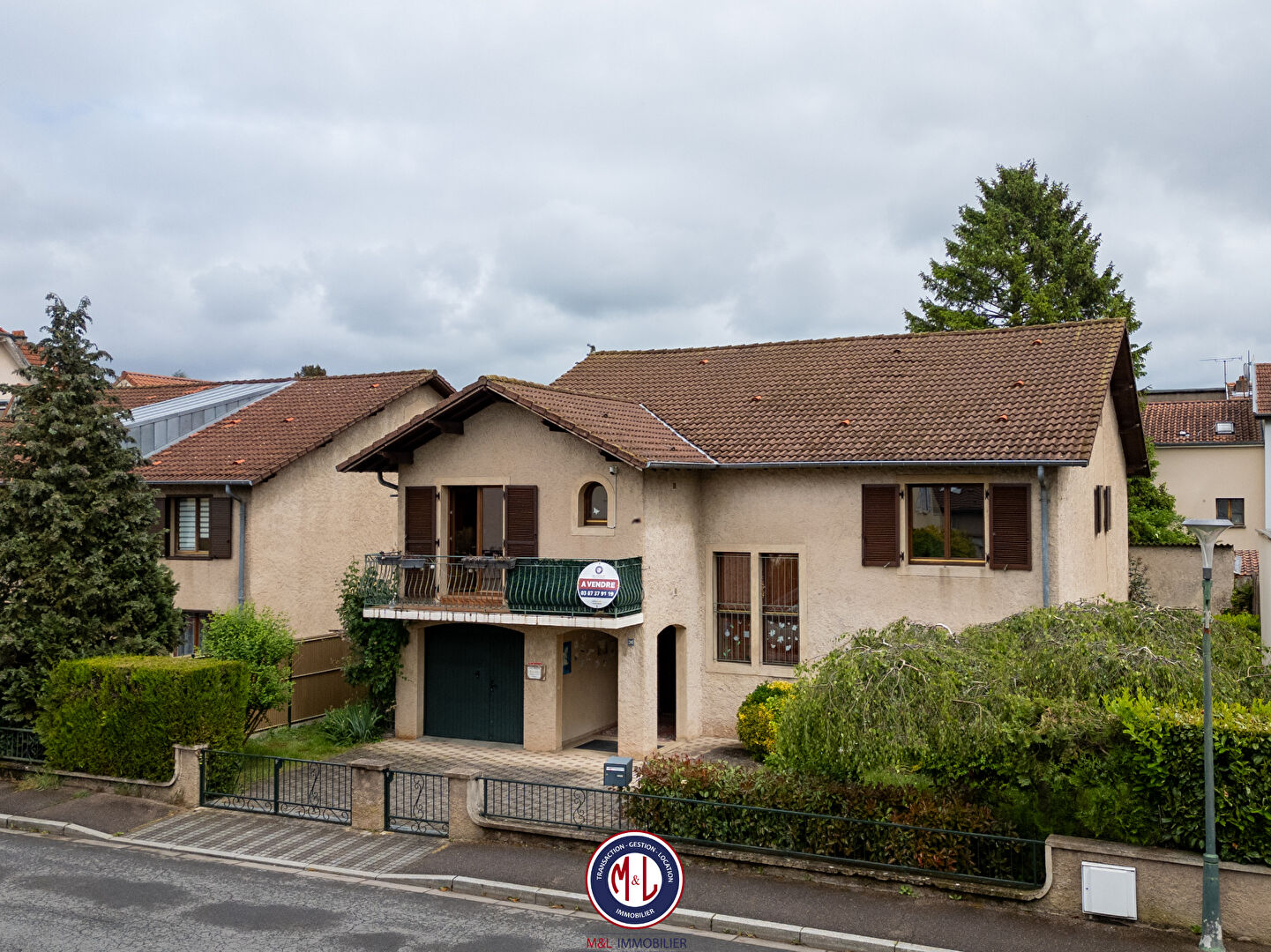 Agence immobilière de M, L IMMOBILIER Metz