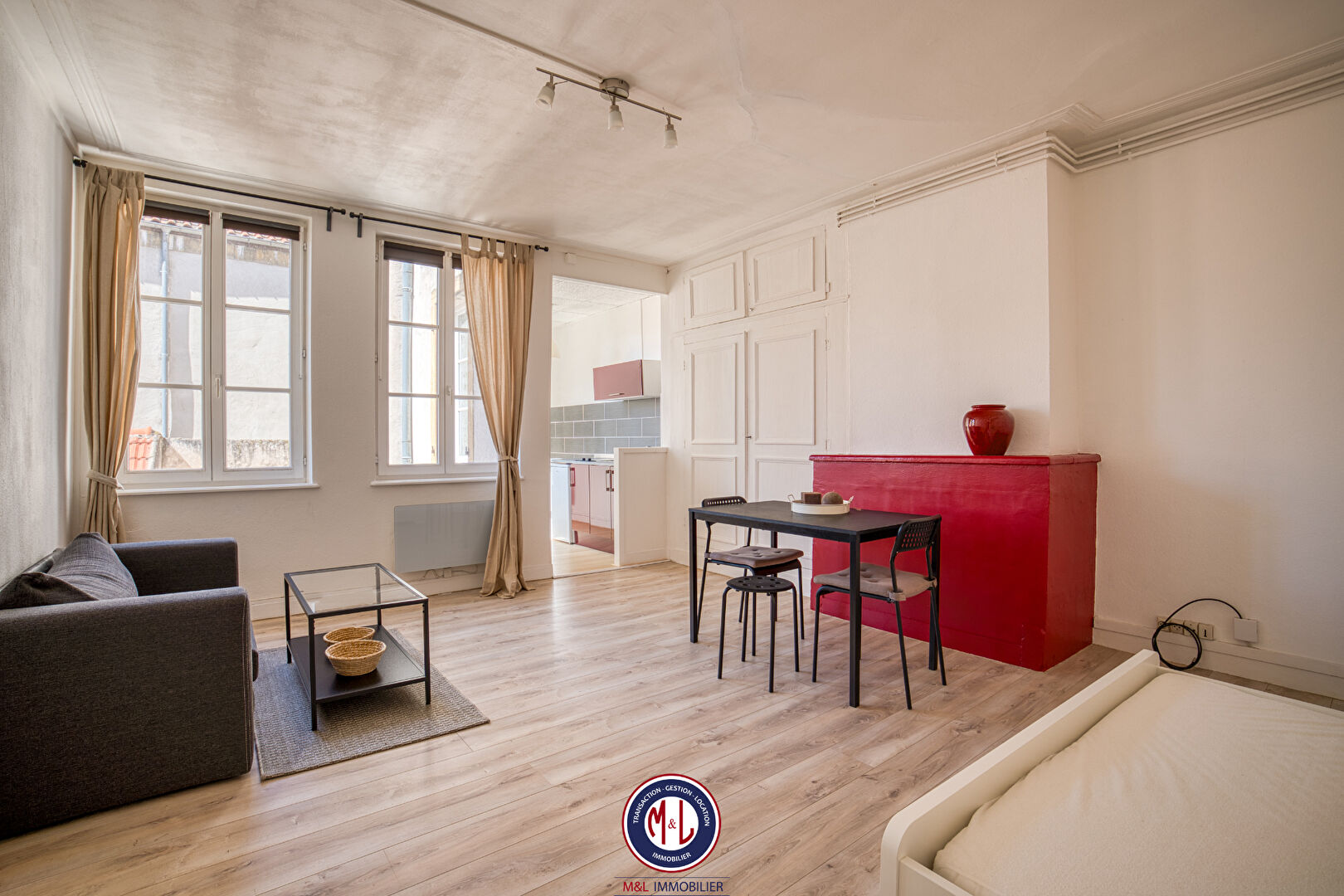 Agence immobilière de M, L IMMOBILIER Metz