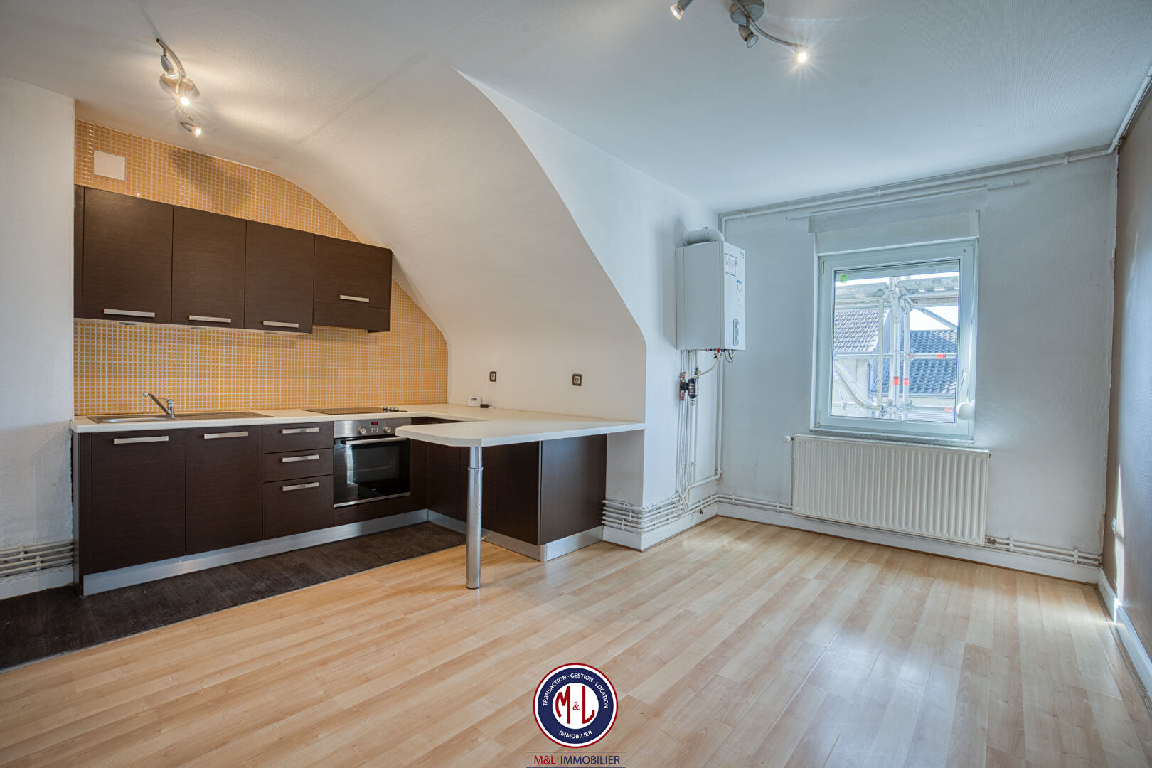 Agence immobilière de M, L IMMOBILIER Metz
