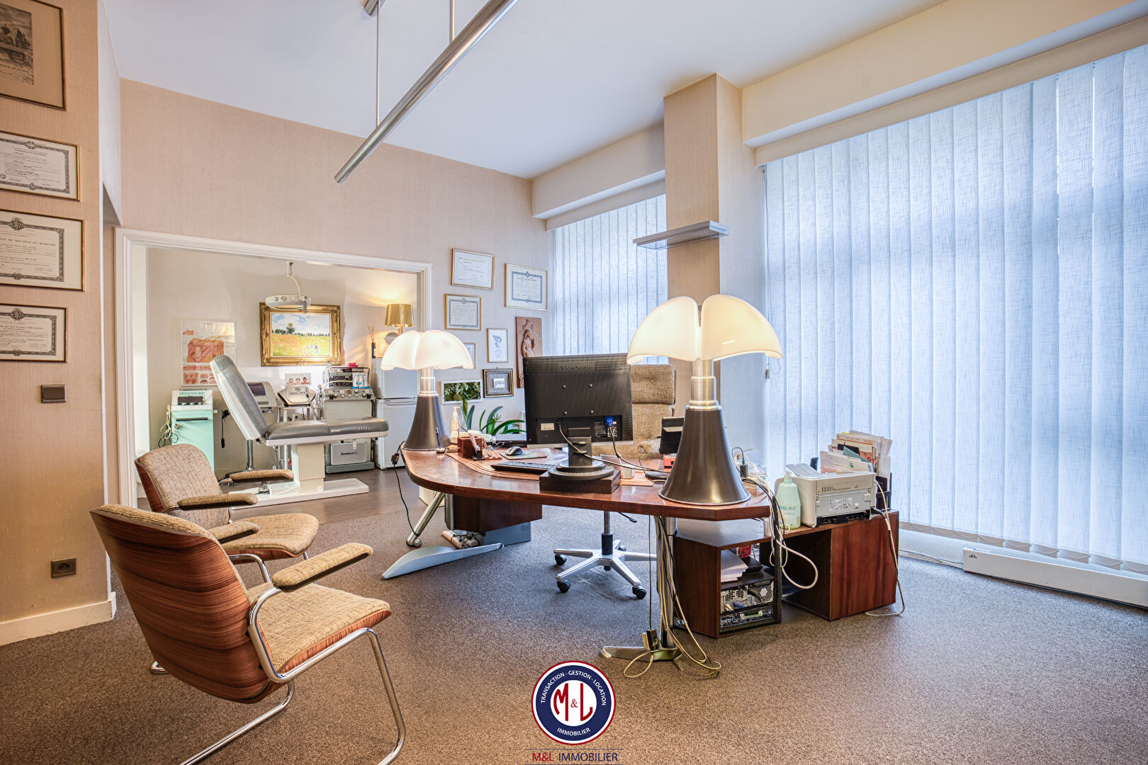 Agence immobilière de M, L IMMOBILIER Metz