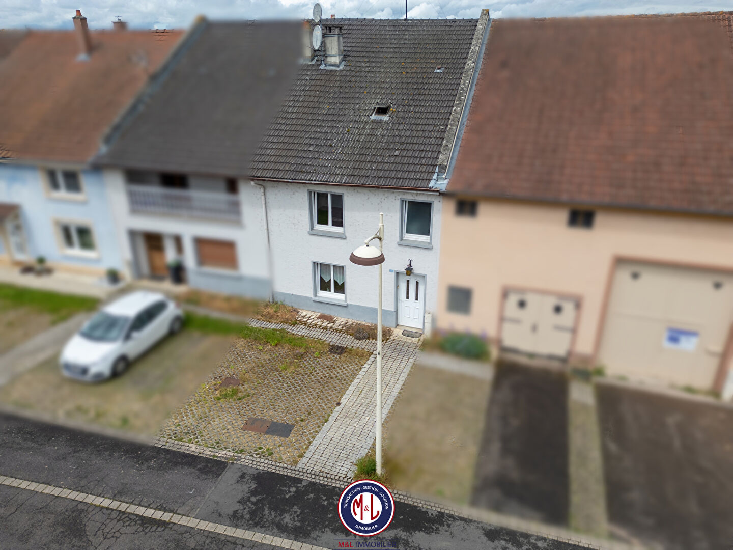Agence immobilière de M, L IMMOBILIER Metz
