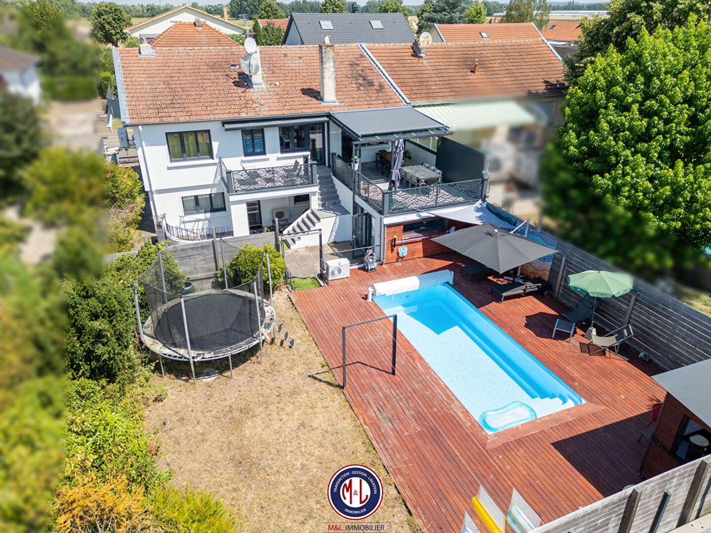 Agence immobilière de M, L IMMOBILIER Metz