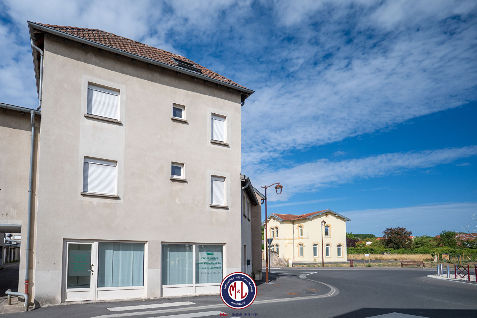 Agence immobilière de M, L IMMOBILIER Metz
