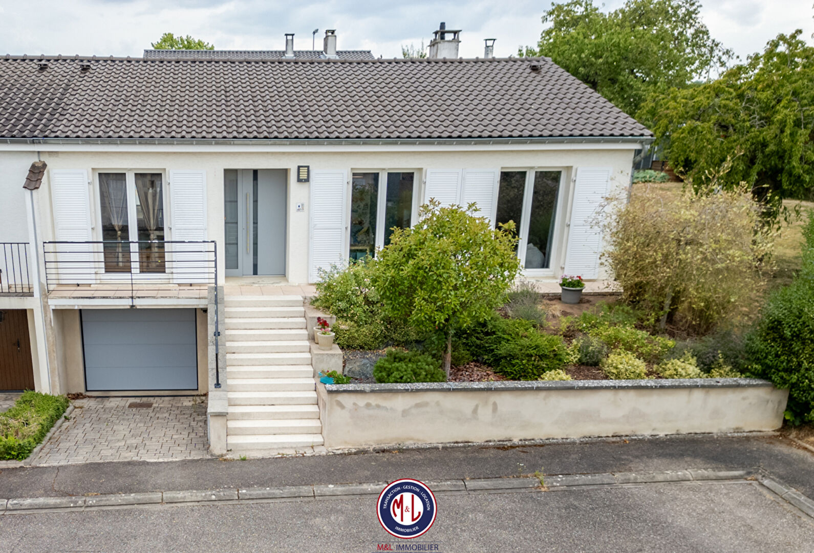 Agence immobilière de M, L IMMOBILIER Metz