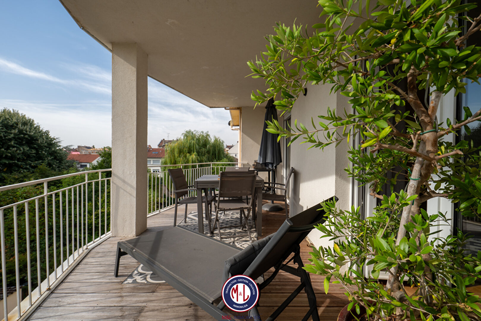 Agence immobilière de M, L IMMOBILIER Metz