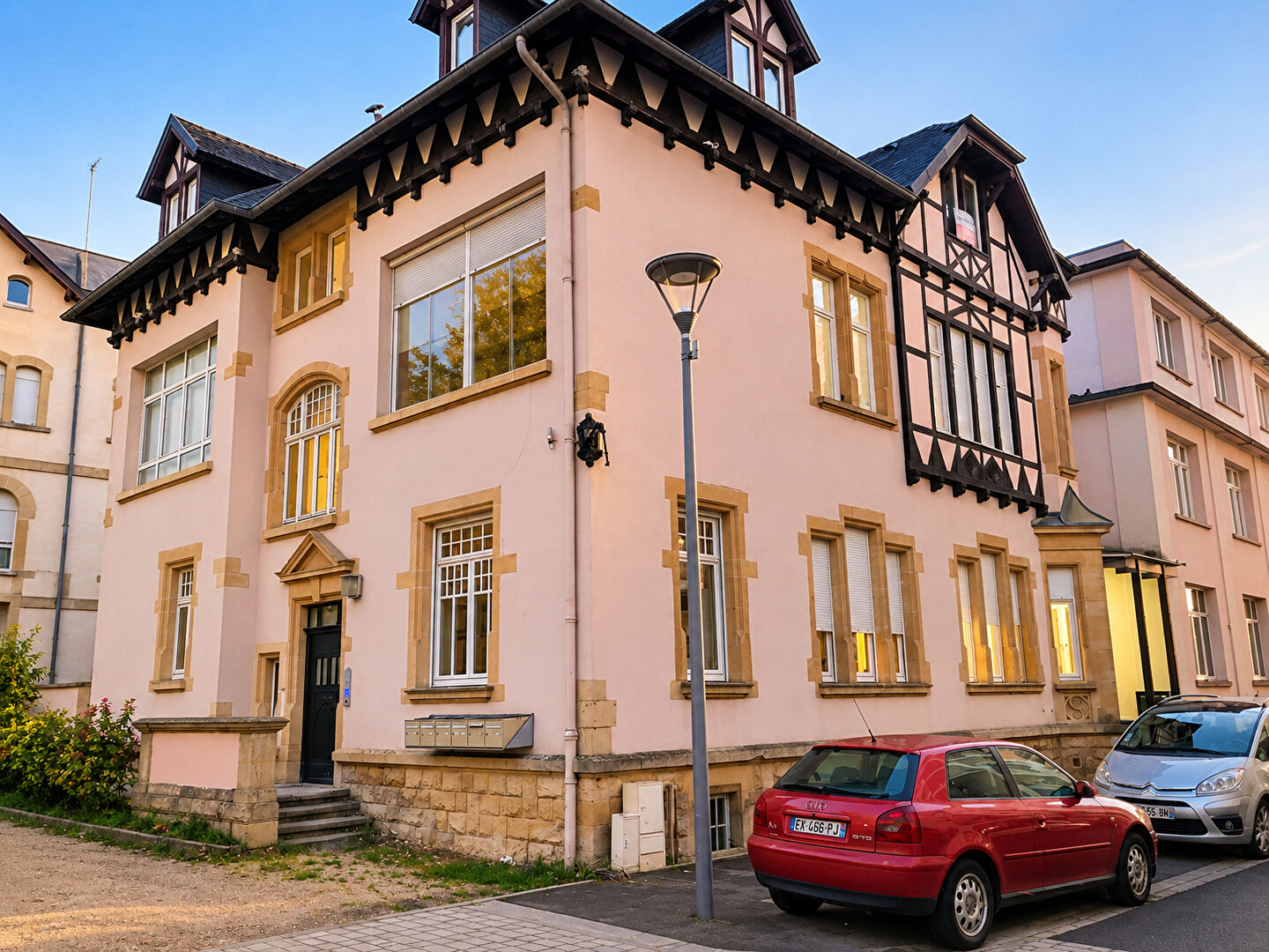 Agence immobilière de M, L IMMOBILIER Metz