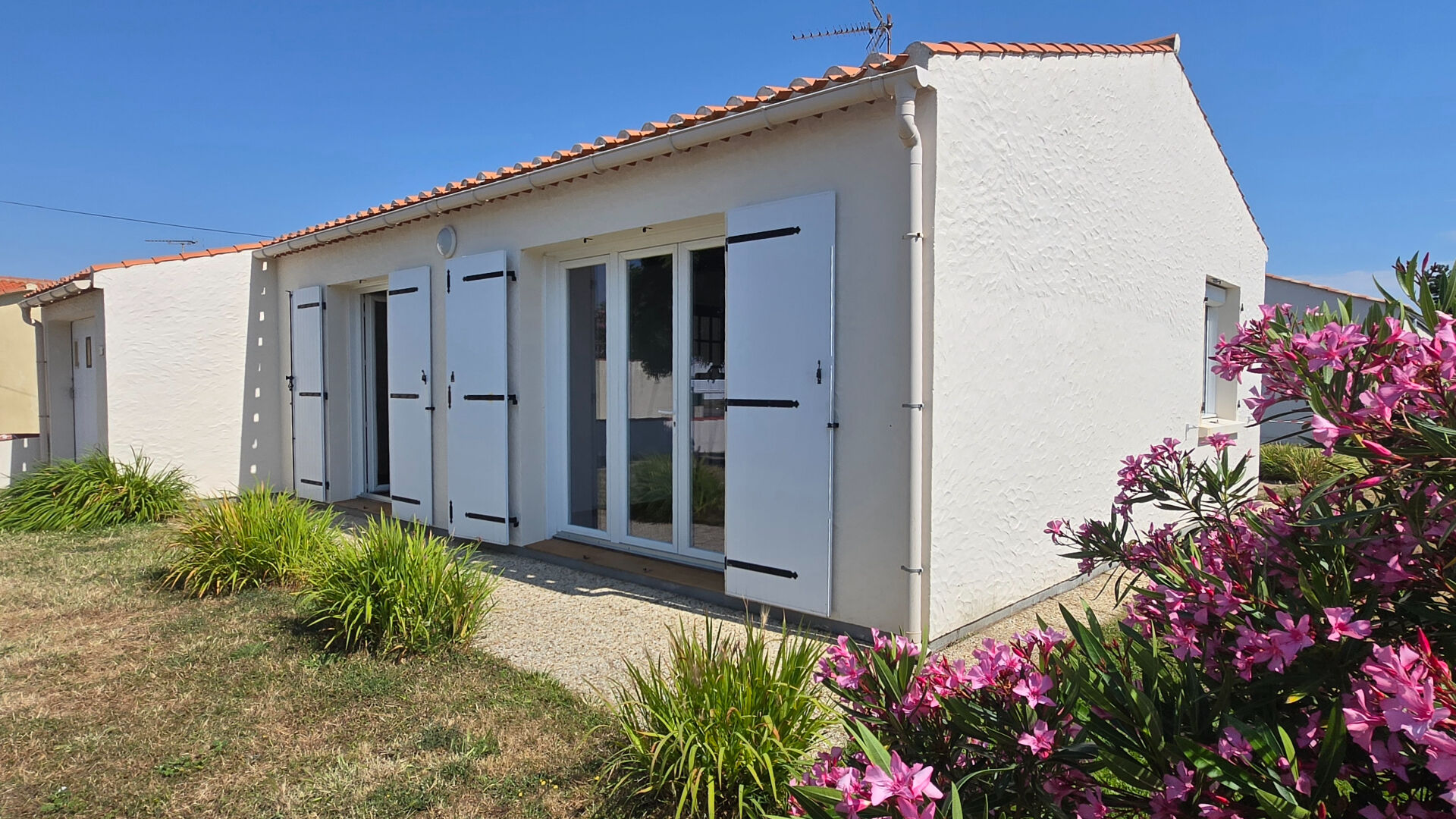 Agence immobilière de Mon p'tit coin de paradis