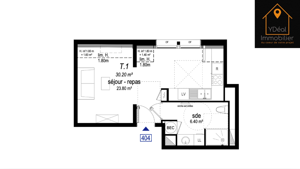 Agence immobilière de YDéal Immobilier