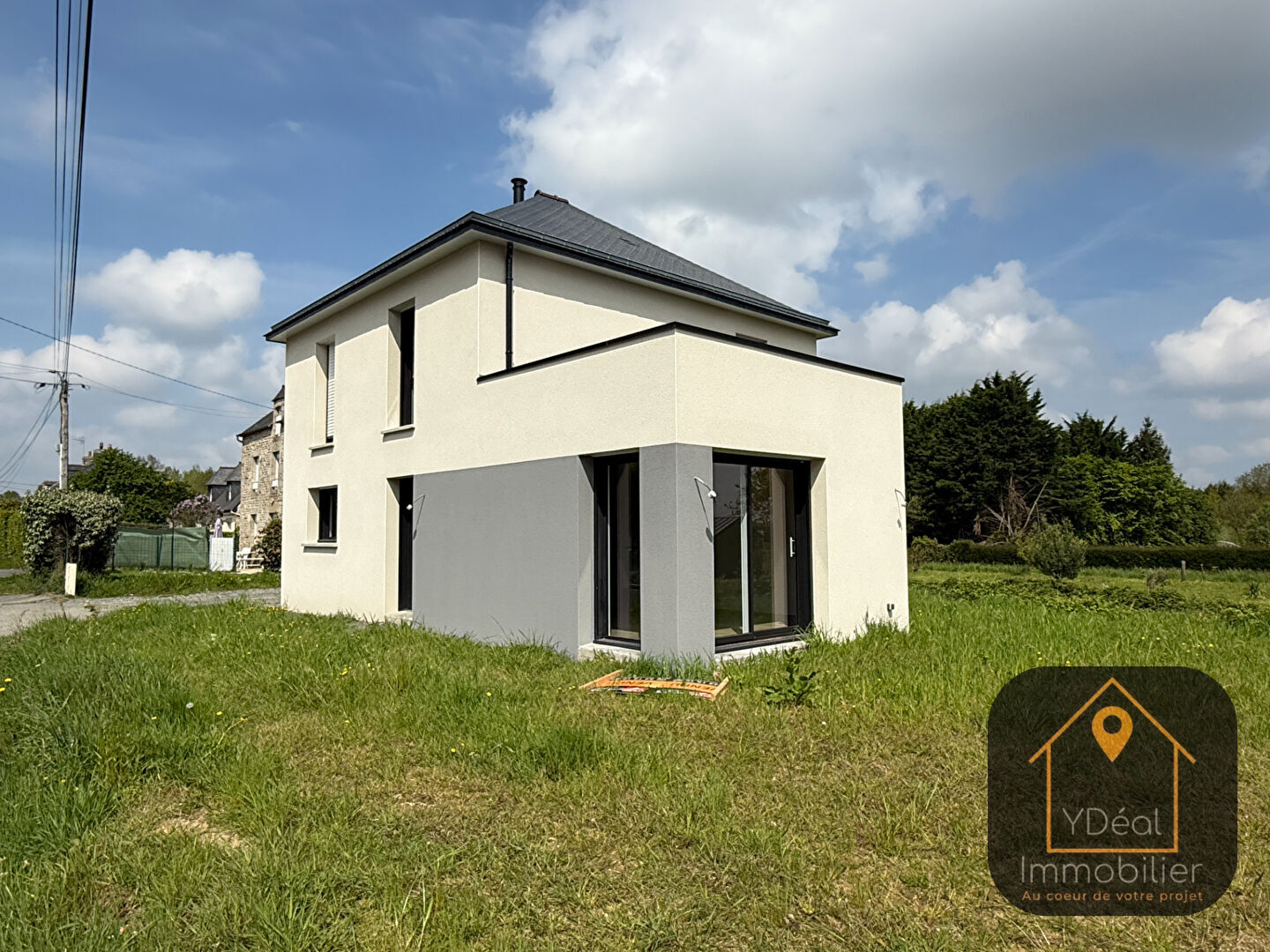 Photo Maison Dinan 5 pièce(s) 93 m2 image 2/6