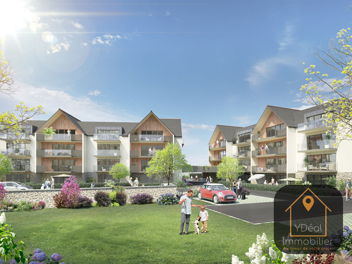 Agence immobilière de YDéal Immobilier