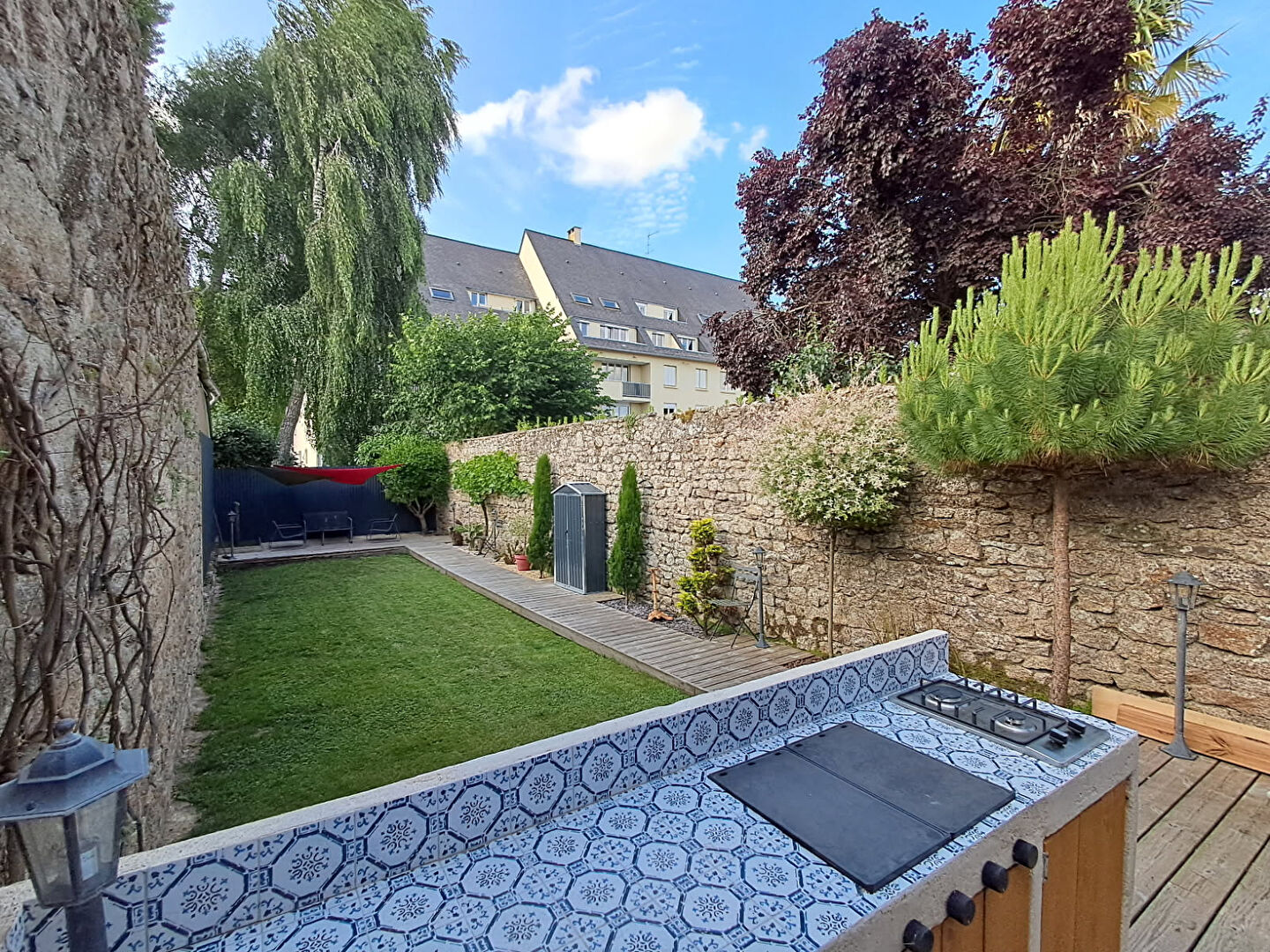 Photo Maison Dinan 5 pièce(s) 103 m2 image 1/6