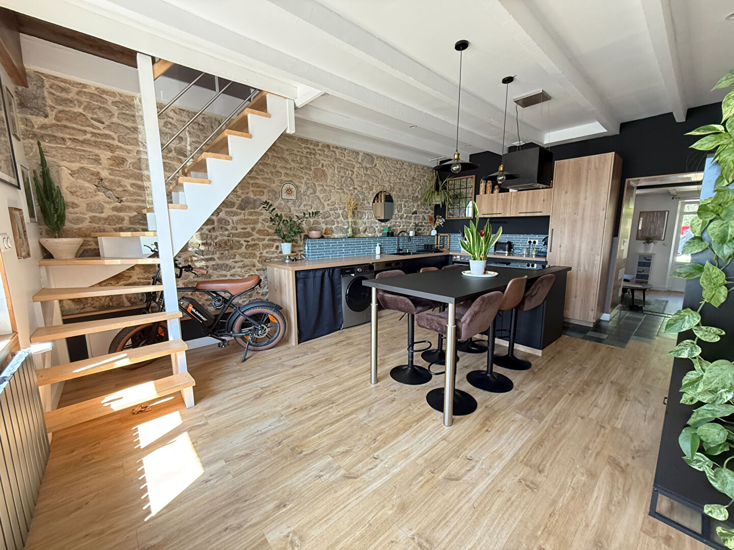 Photo Maison Dinan 5 pièce(s) 103 m2 image 3/6