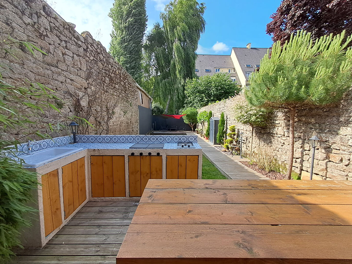 Photo Maison Dinan 5 pièce(s) 103 m2 image 4/6
