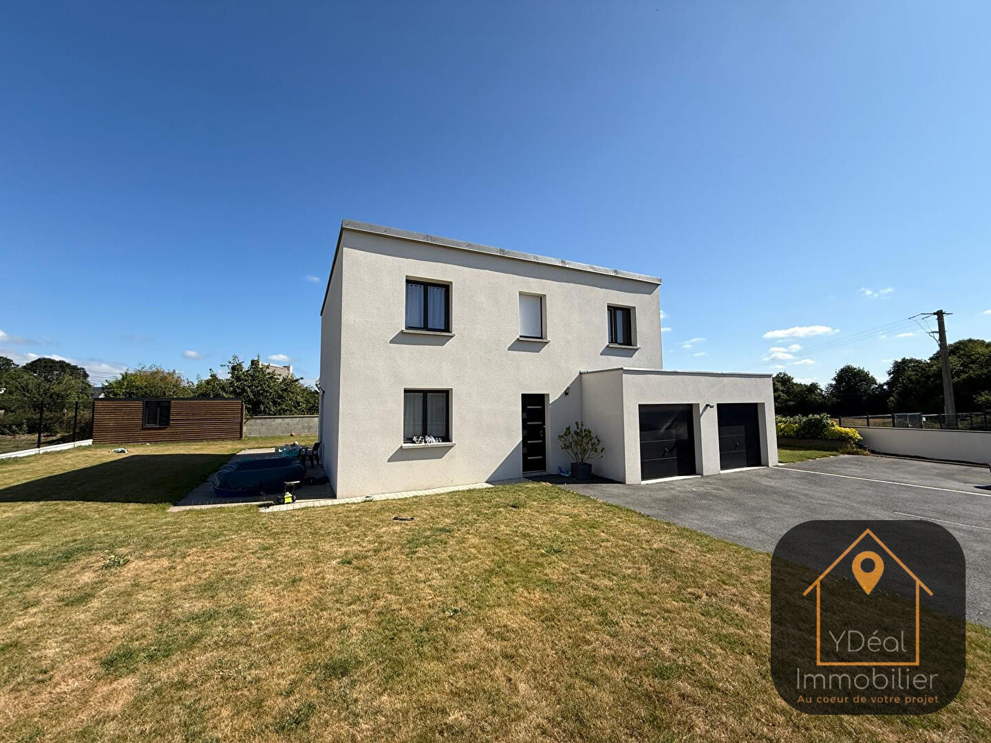 Agence immobilière de YDéal Immobilier
