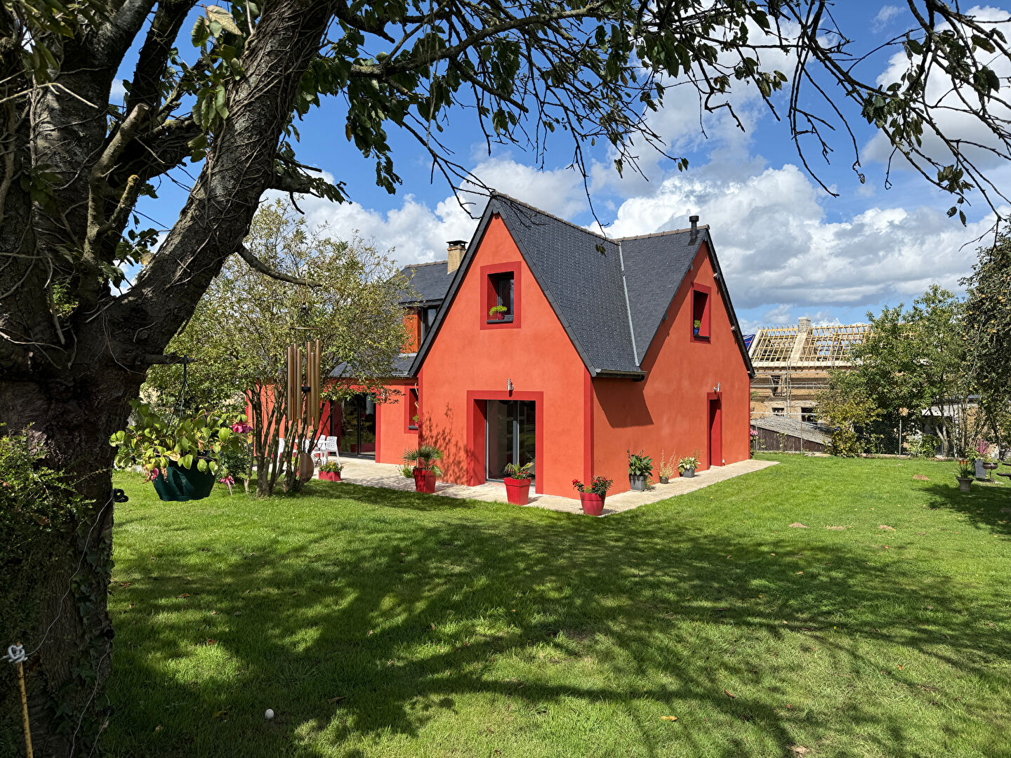Maison Saint-Méen-le-Grand 154 m2