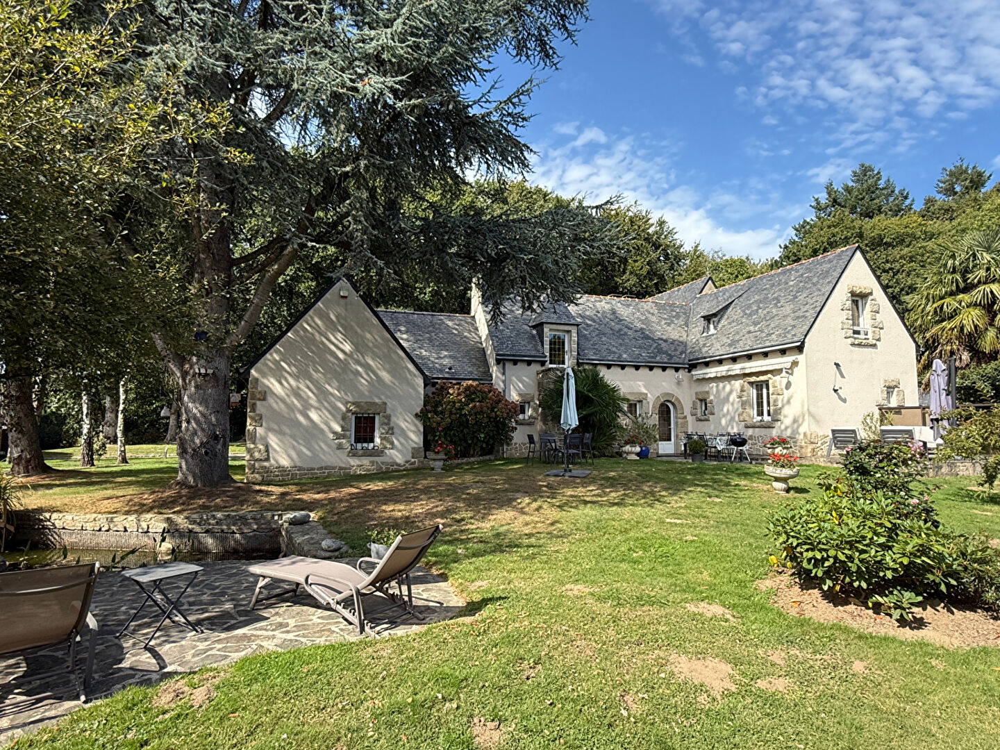 Maison Dinan 7 pièce(s) 156 m2