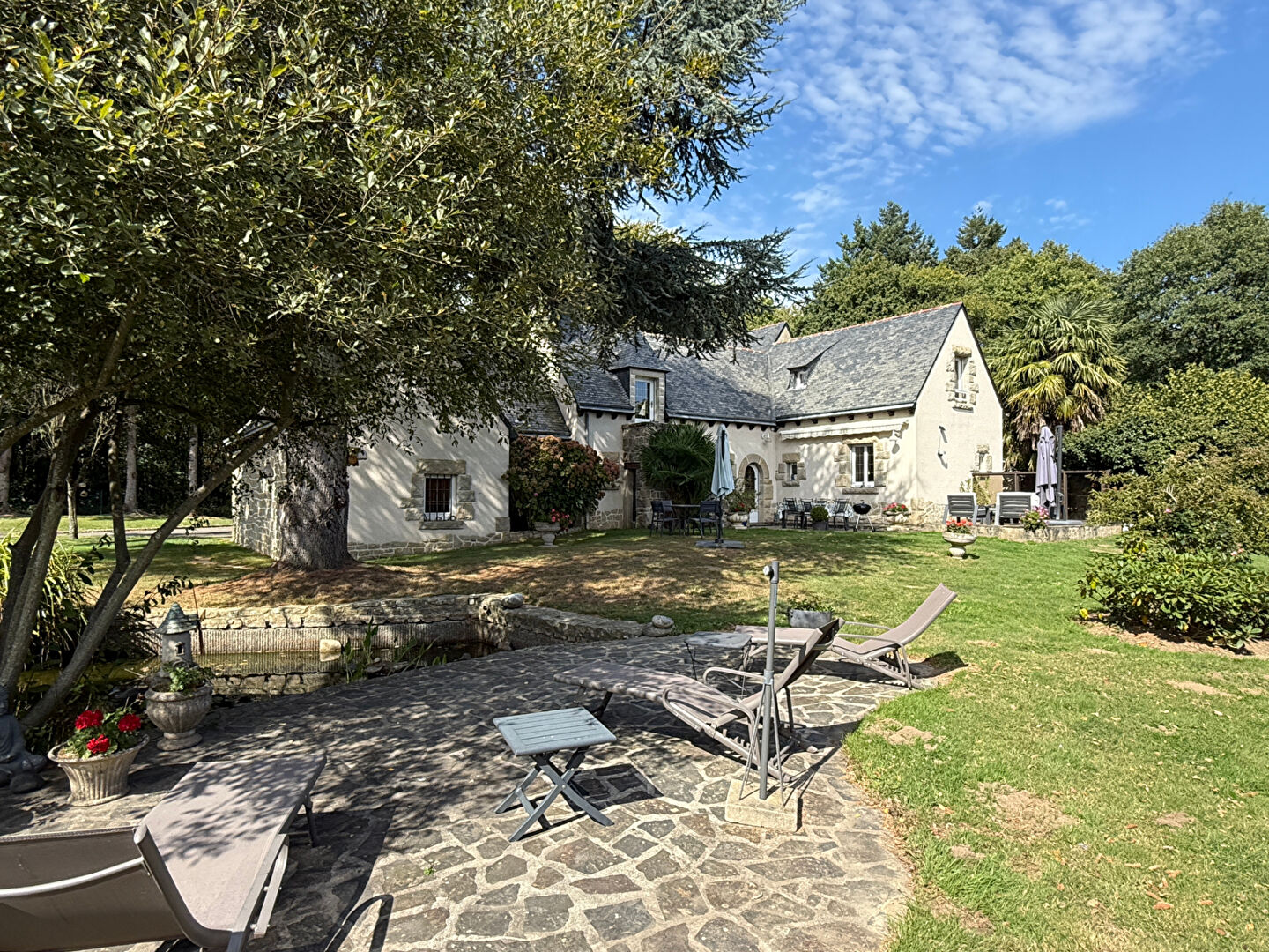 Photo Maison Dinan 7 pièce(s) 156 m2 image 3/6