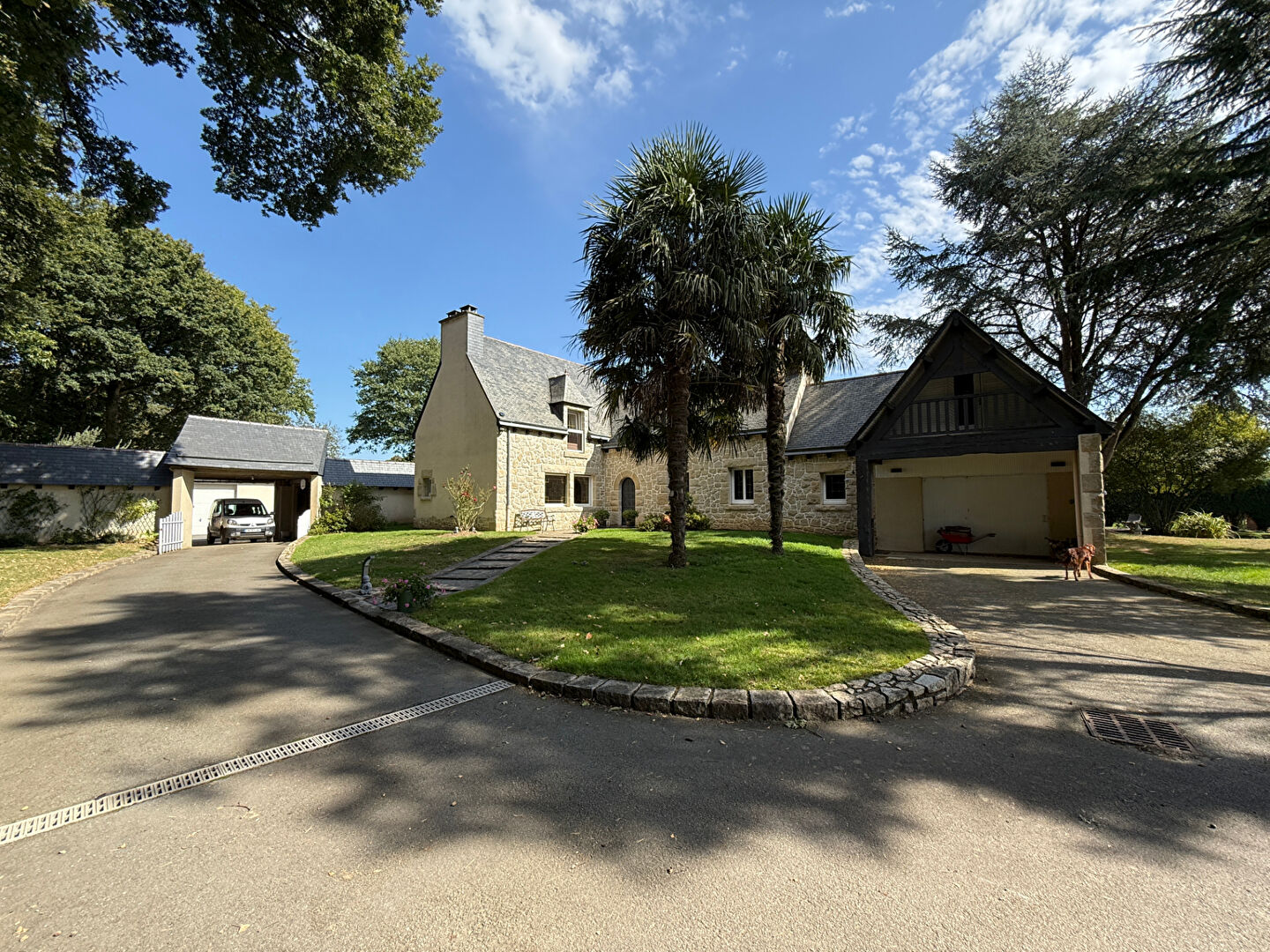 Photo Maison Dinan 7 pièce(s) 156 m2 image 4/6