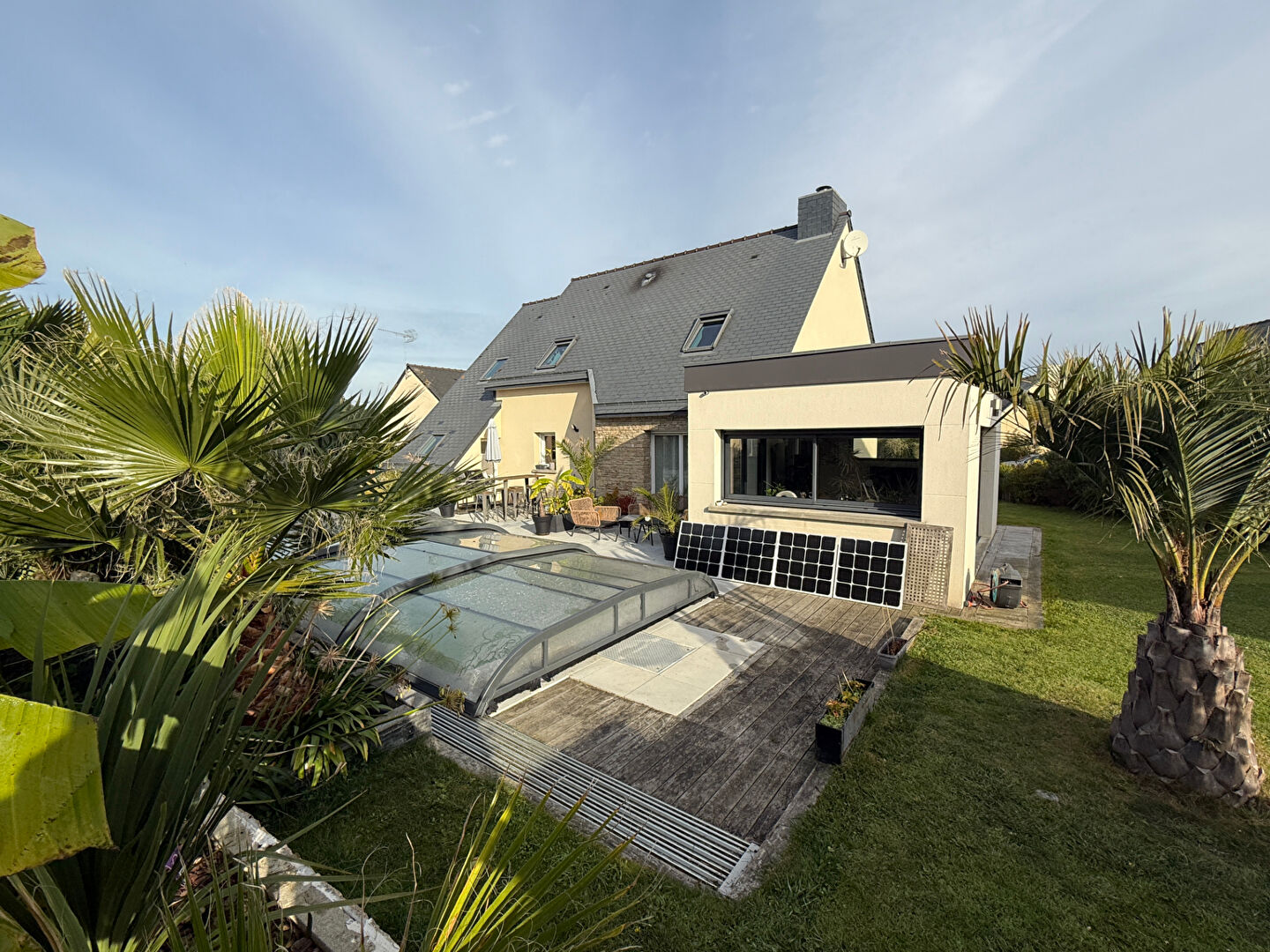 Photo Maison Dinard 7 pièce(s) 145 m2 image 2/6