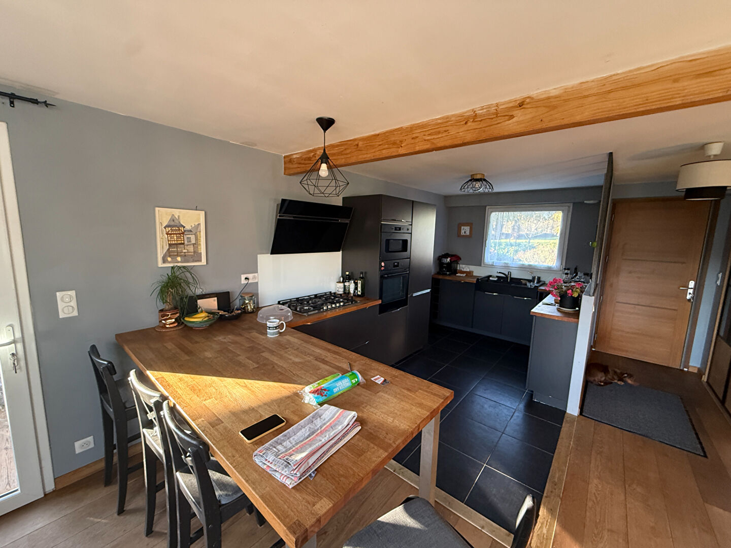 Photo Maison Aucaleuc 6 pièce(s) 164 m2 image 3/6