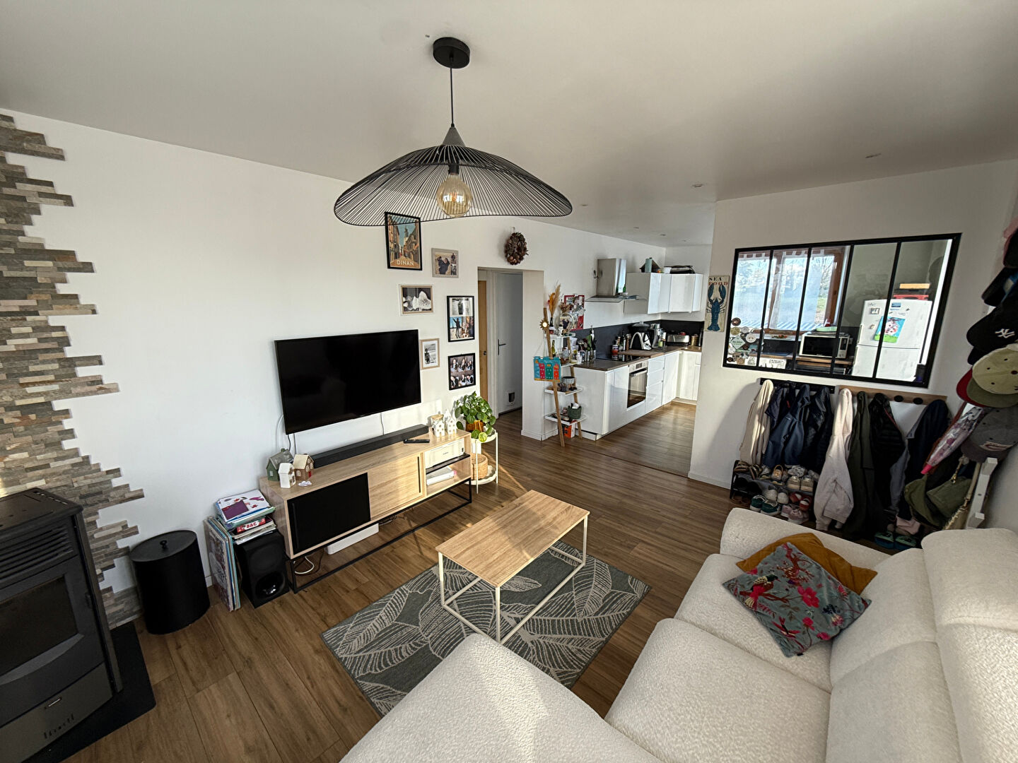 Photo Maison Dinan 6 pièce(s) 105m2 image 3/6