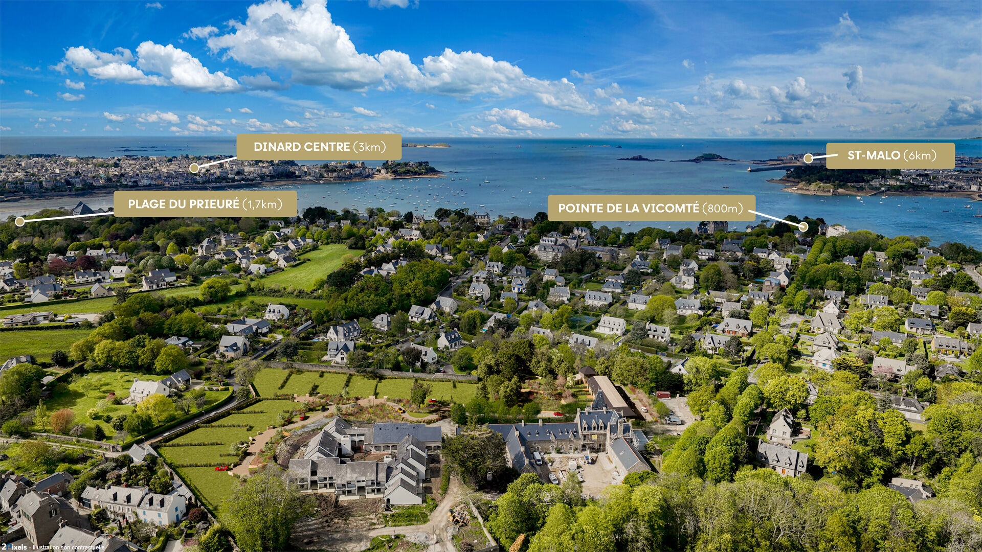 Agence immobilière de YDéal Immobilier