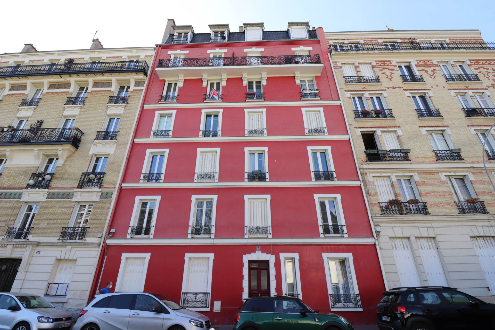 Agence immobilière de MONTROUGE IMMOBILIER