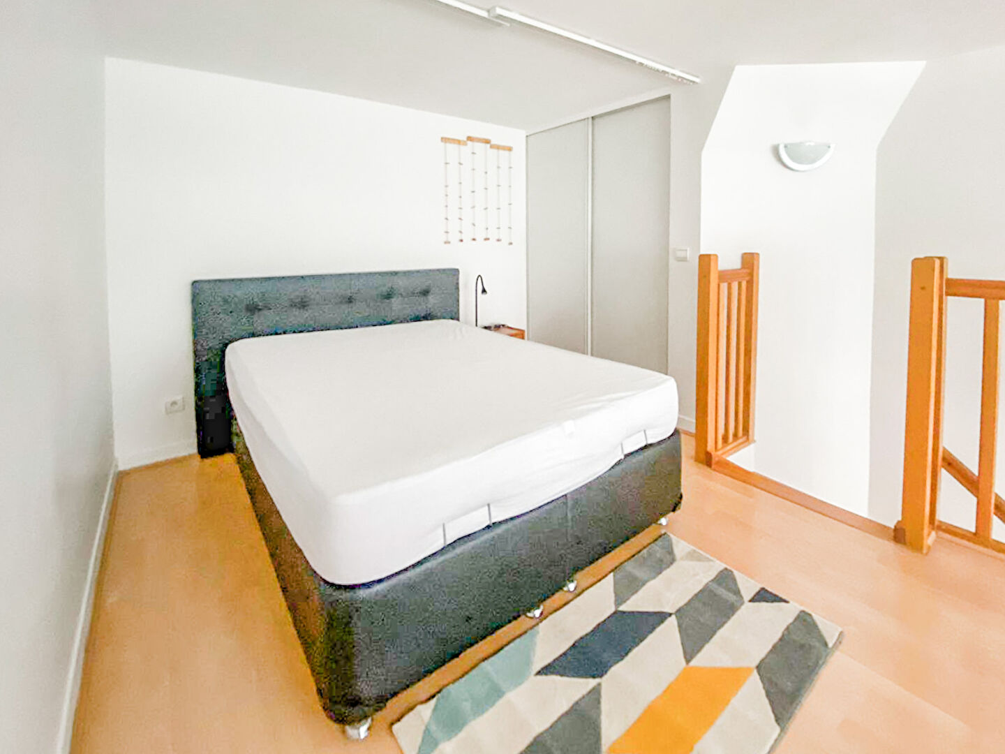 Photo Deux pièces en duplex avec terrasse image 6/6