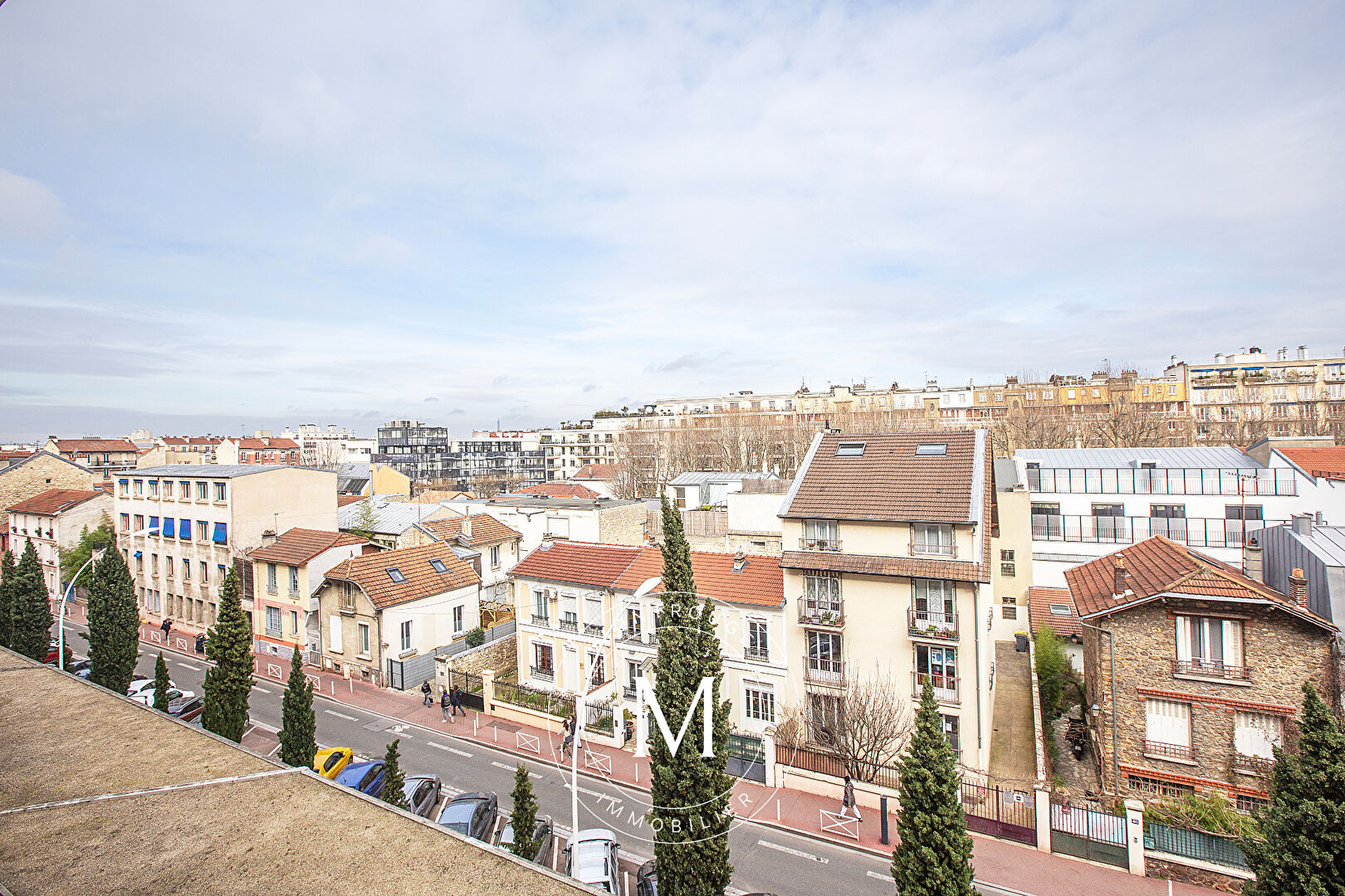 Agence immobilière de MONTROUGE IMMOBILIER