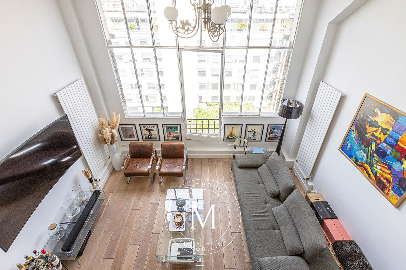 Agence immobilière de MONTROUGE IMMOBILIER