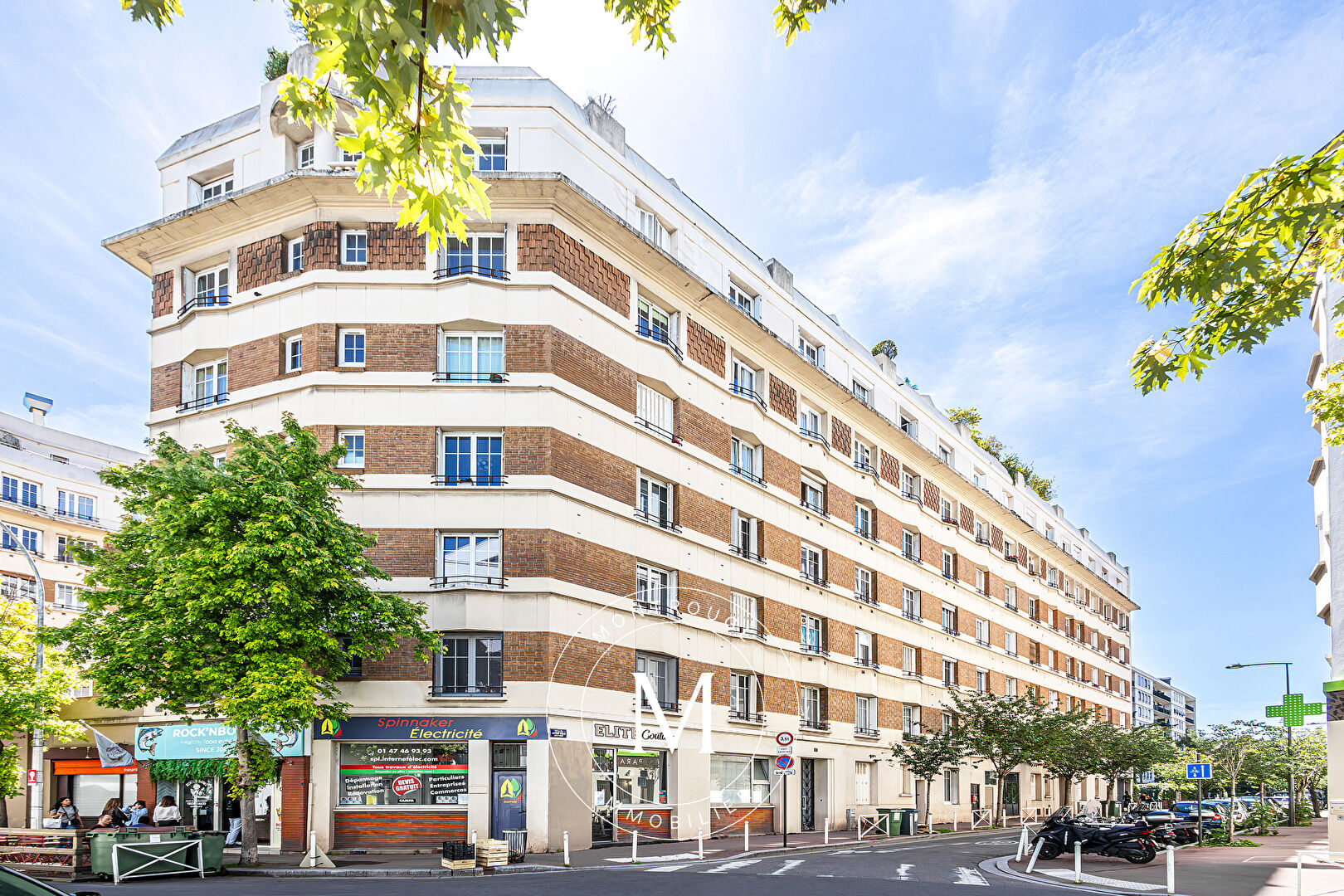Agence immobilière de MONTROUGE IMMOBILIER
