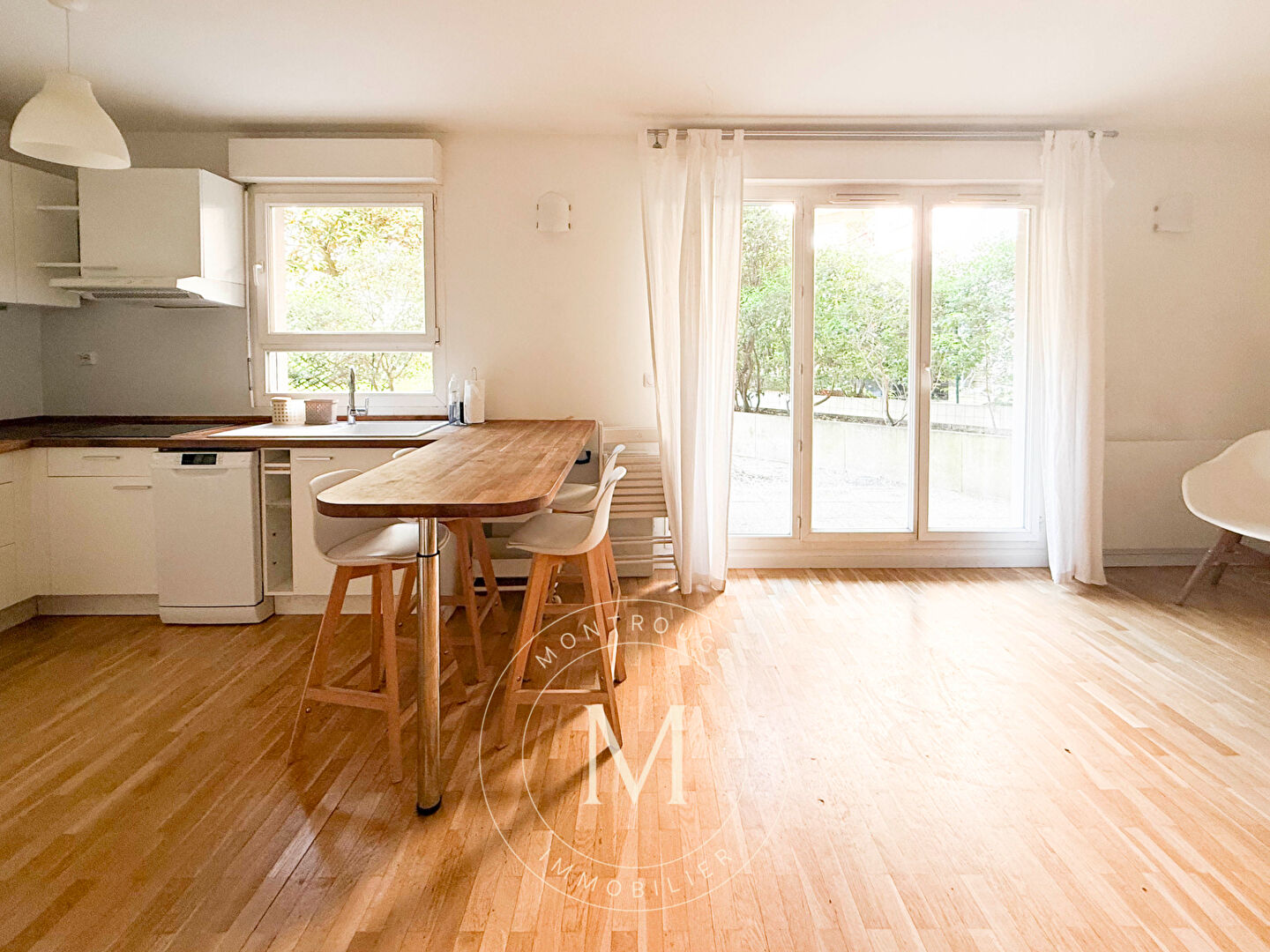 Agence immobilière de MONTROUGE IMMOBILIER