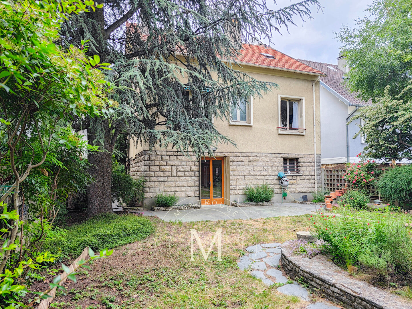 Photo Maison - 6 pièces avec jardin et terrasse image 2/6