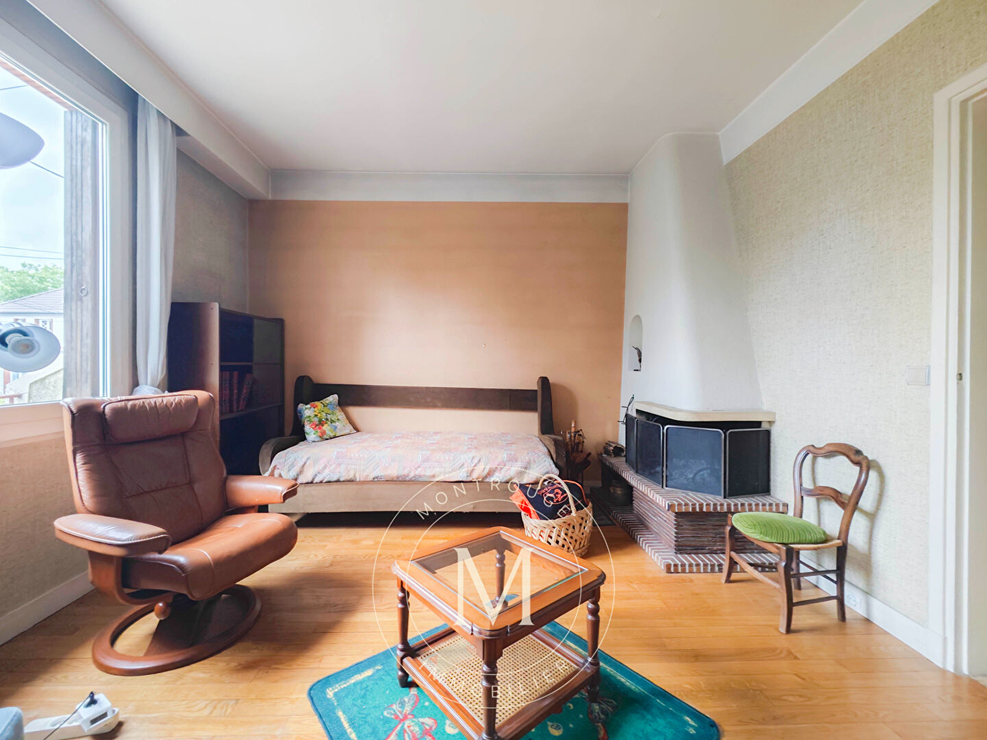 Photo Maison - 6 pièces avec jardin et terrasse image 5/6