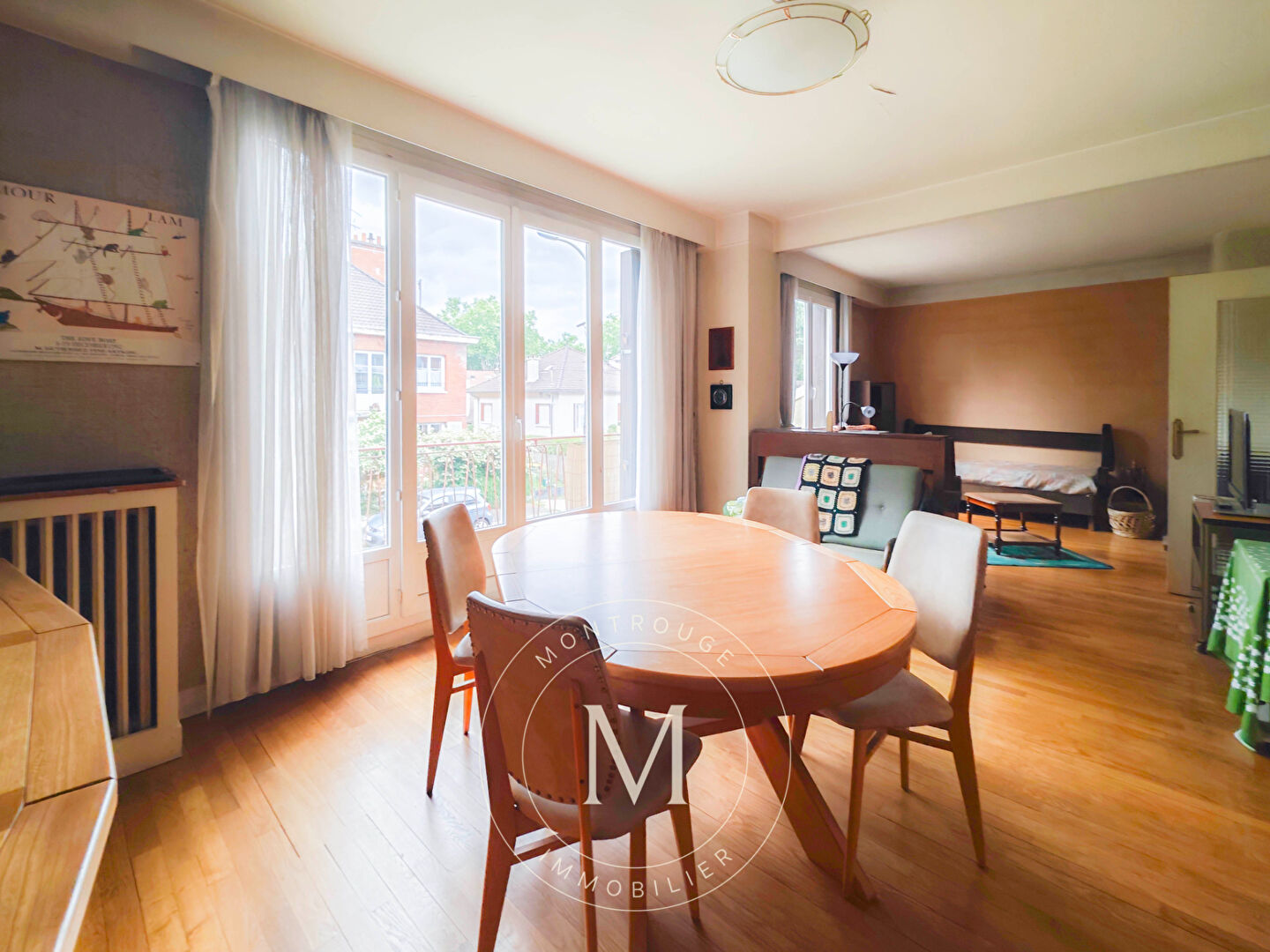 Photo Maison - 6 pièces avec jardin et terrasse image 6/6