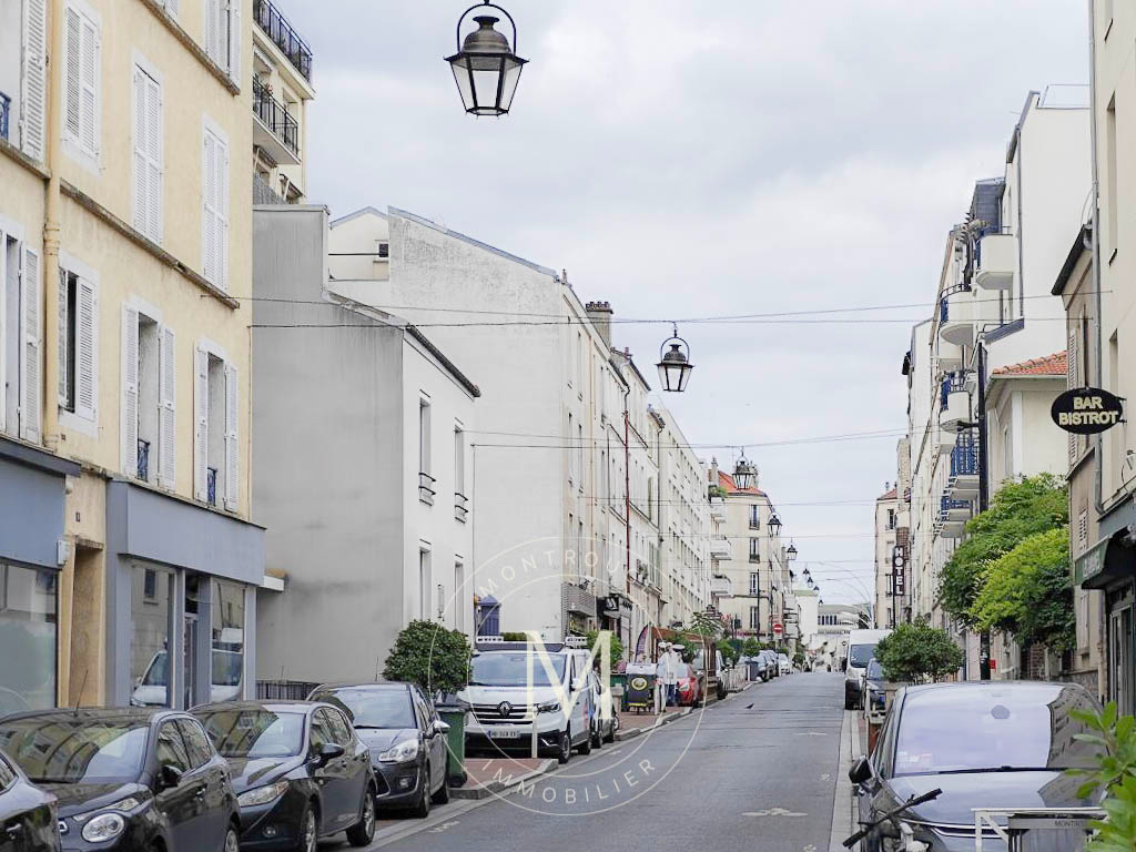 Photo Murs Montrouge - 48.15m² image 1/4