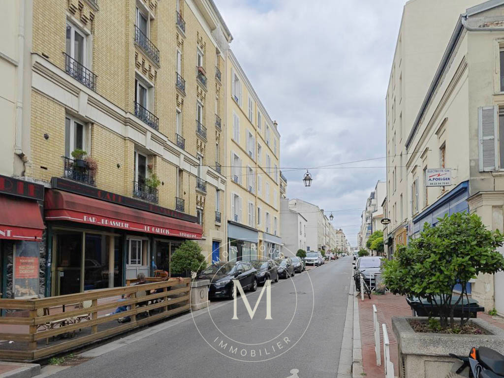 Photo Murs Montrouge - 48.15m² image 3/4
