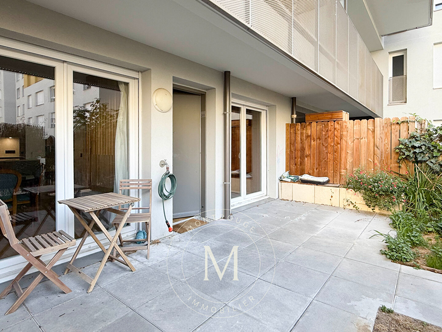 Appartement Bagneux 4 pièce(s) 80.42 m2