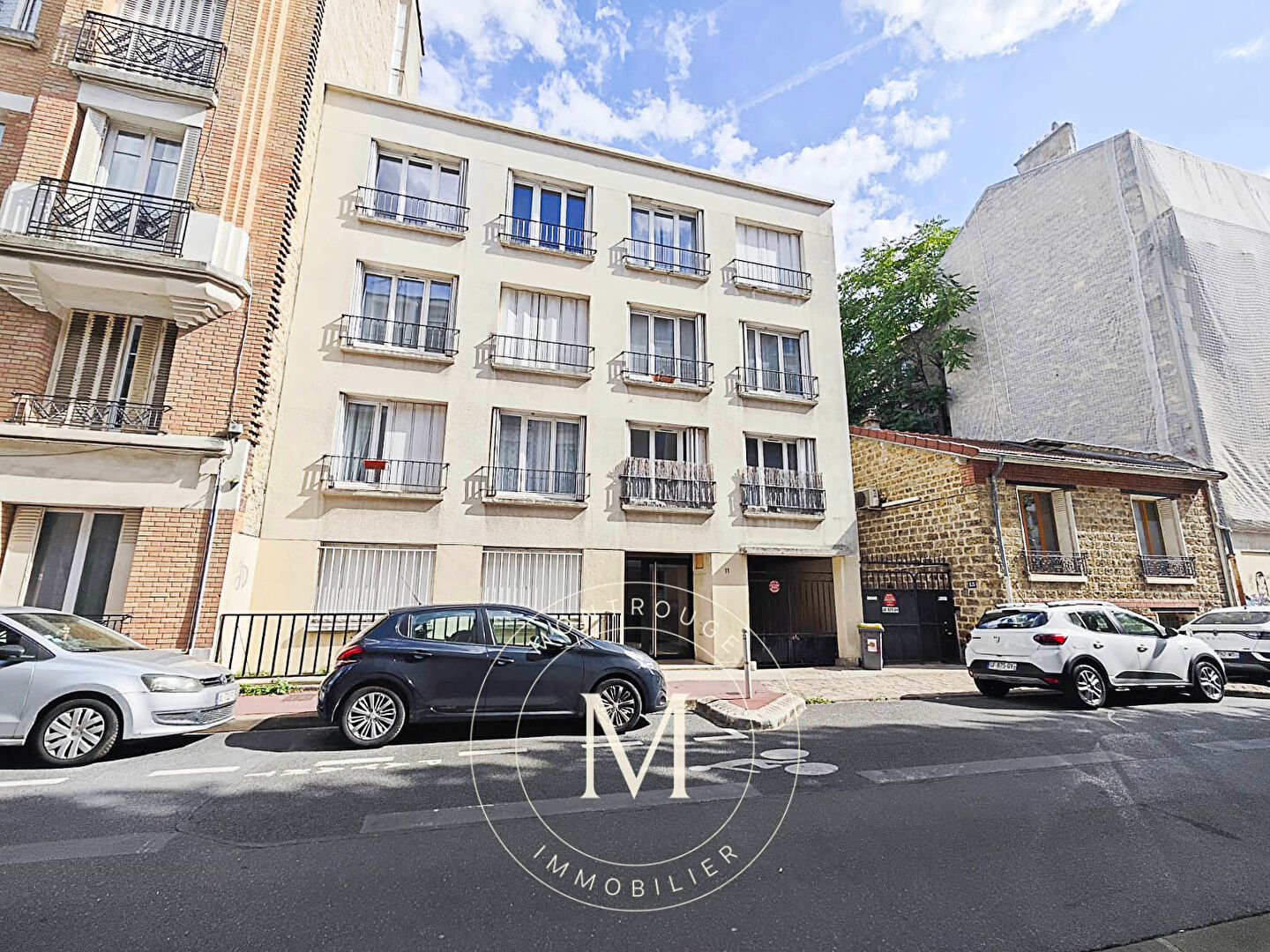 Photo Local d'activité Montrouge 2 pièce(s) image 1/6