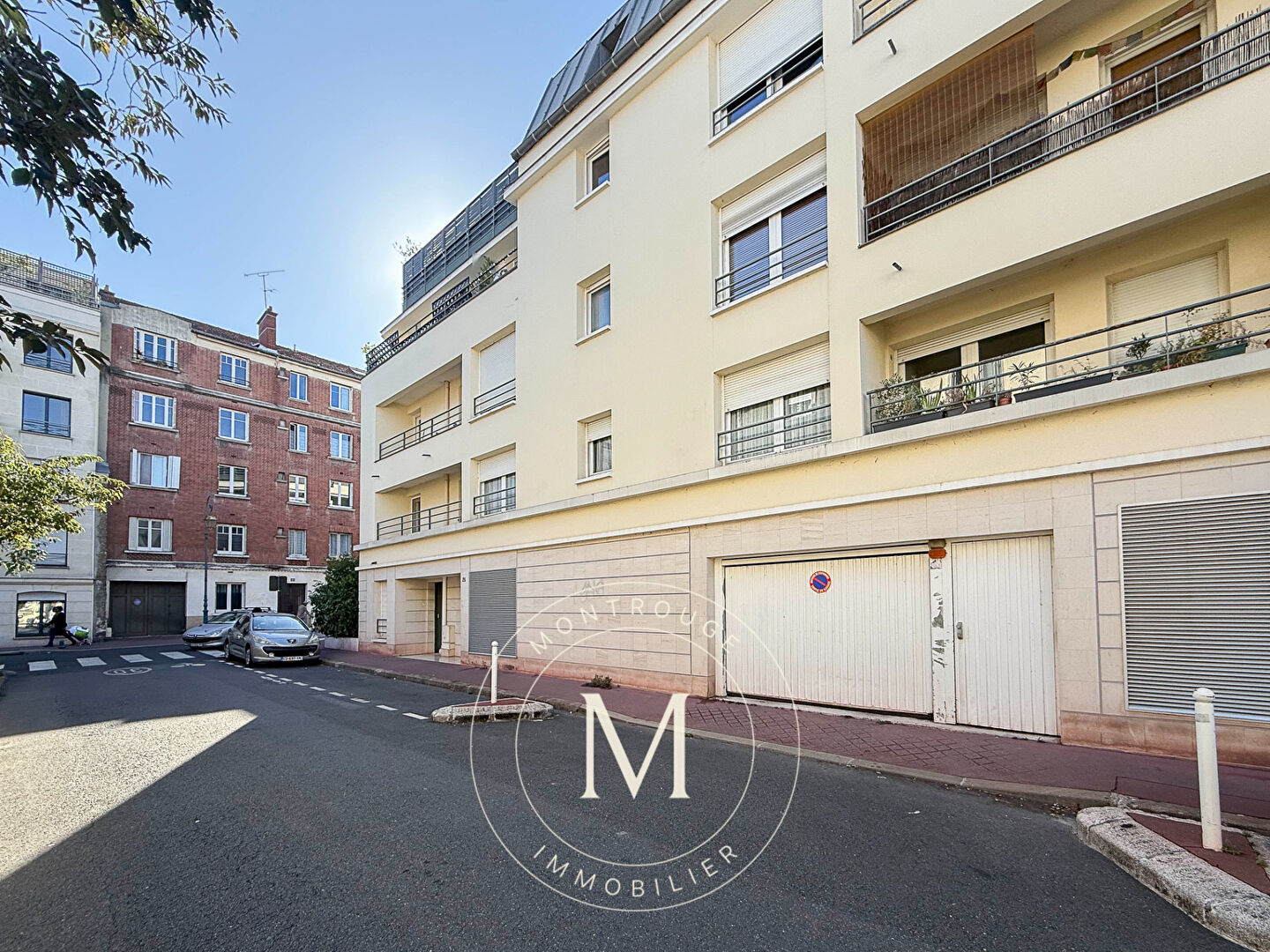 Photo Parking en sous-sol Montrouge image 3/3