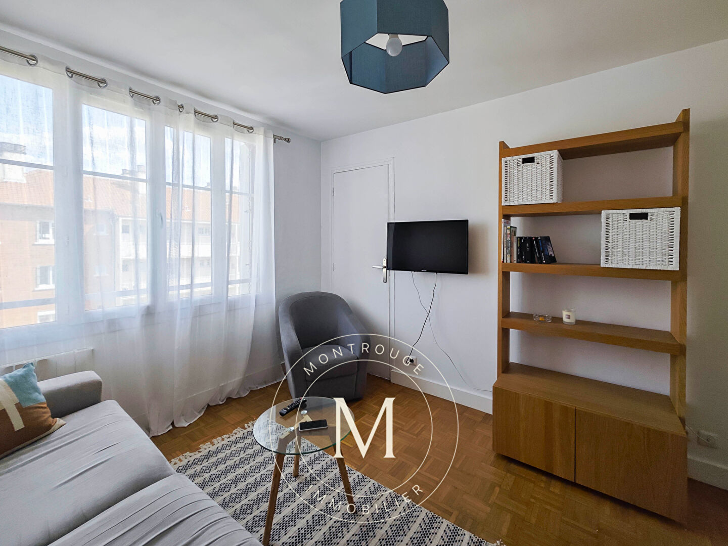 Photo Appartement Montrouge 2 pièce(s) 40.10 m2 image 2/5