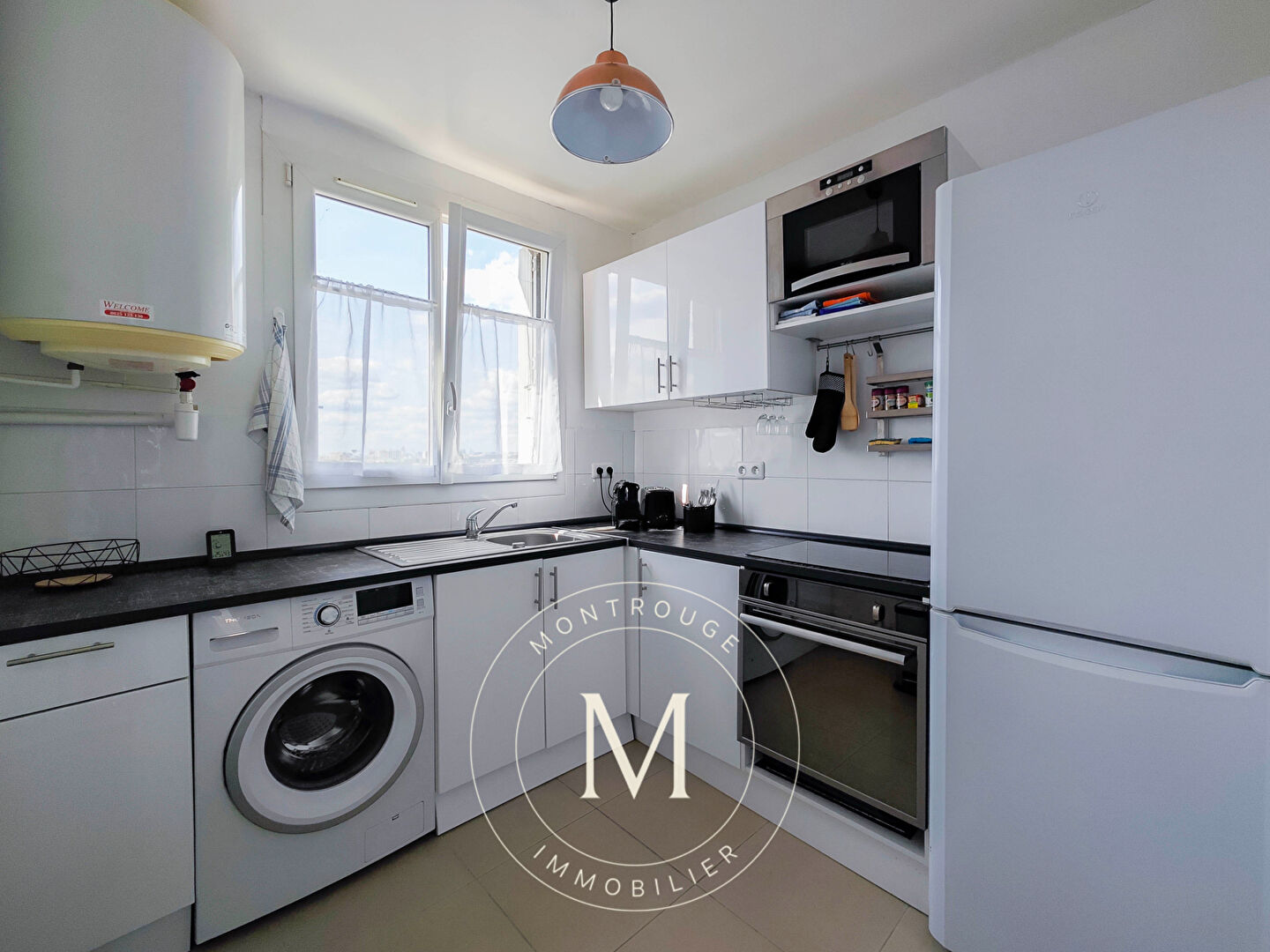 Photo Appartement Montrouge 2 pièce(s) 40.10 m2 image 4/5