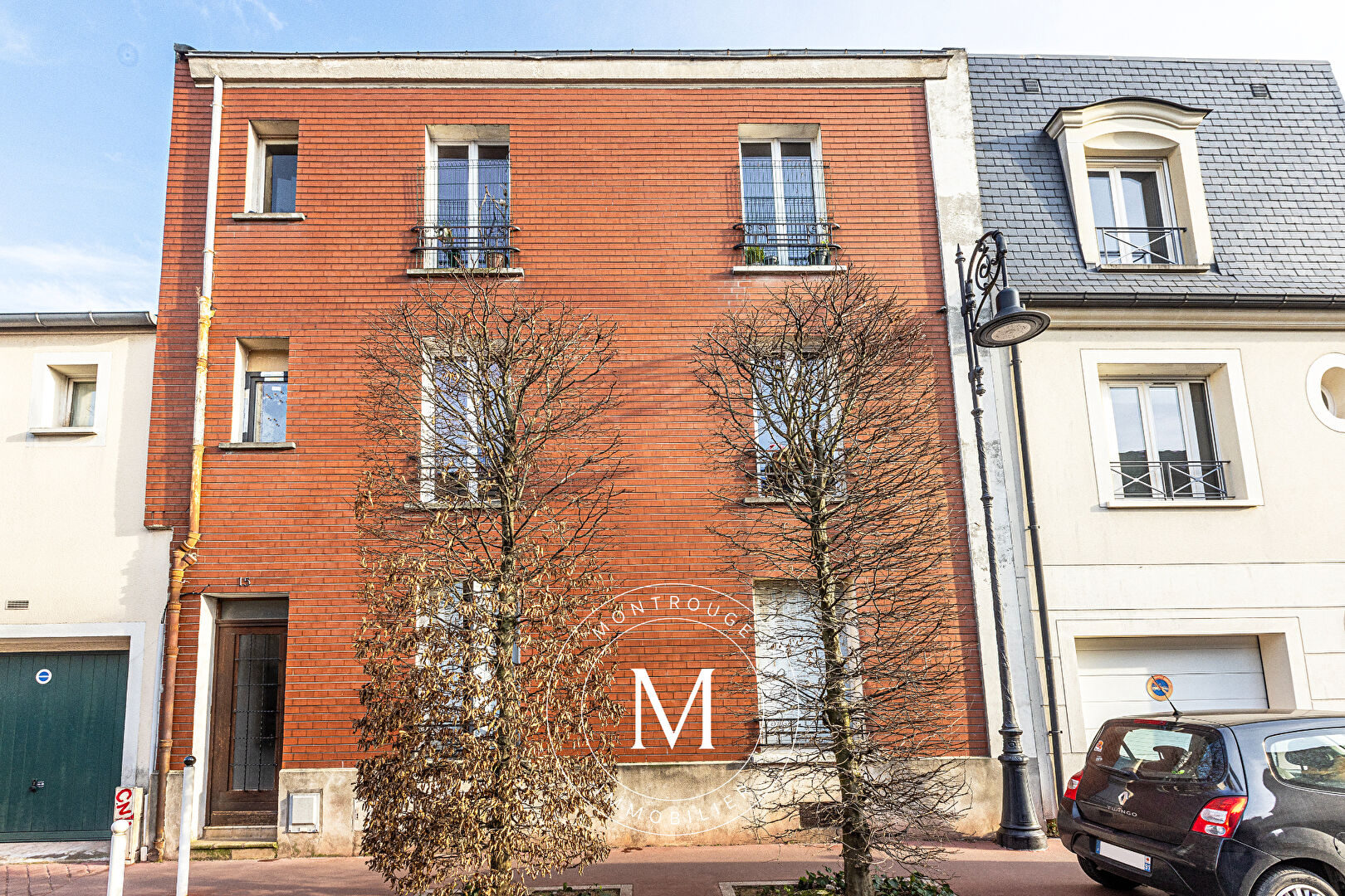Immeuble avec 7 appartements  à Montrouge