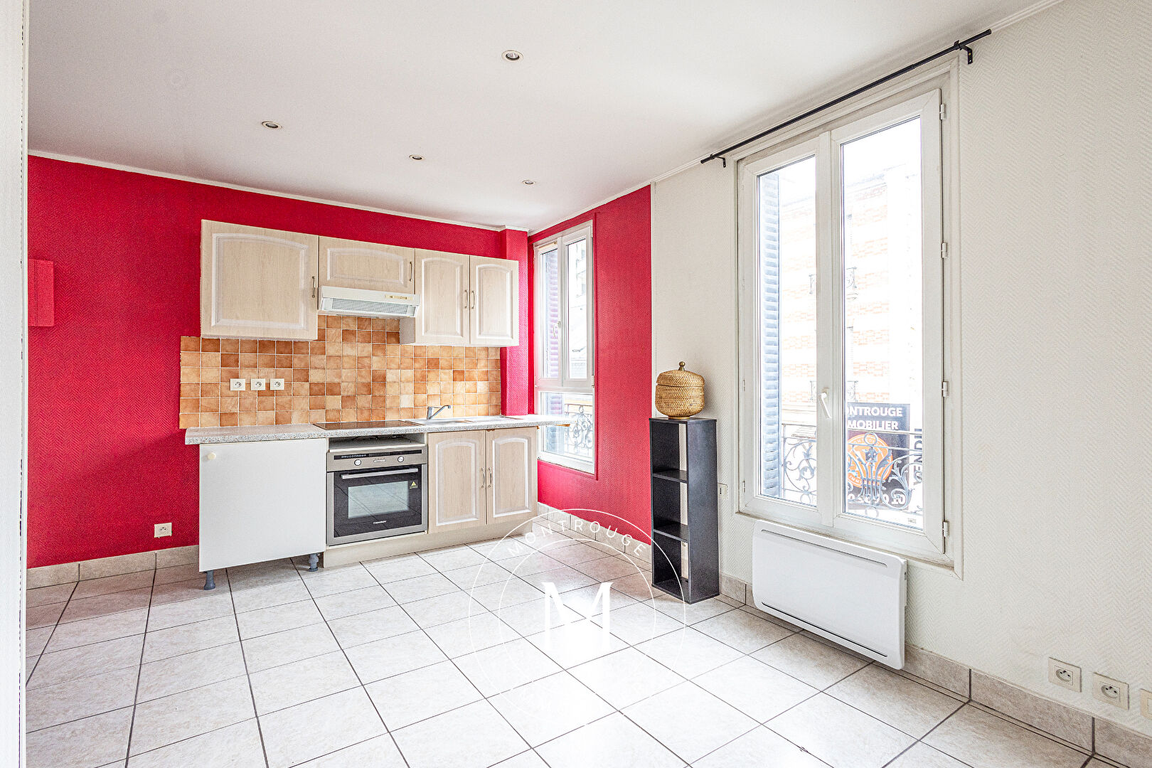 Appartement Montrouge 2 pièce(s) - 32.16m²