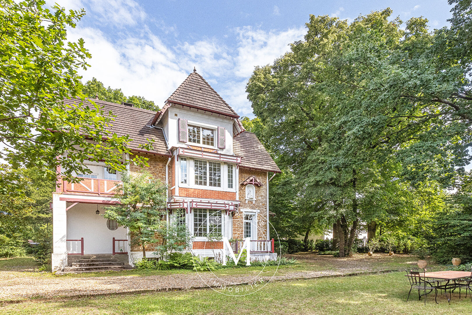 Photo Maison  de Maître à Morsang Sur Orge image 1/6